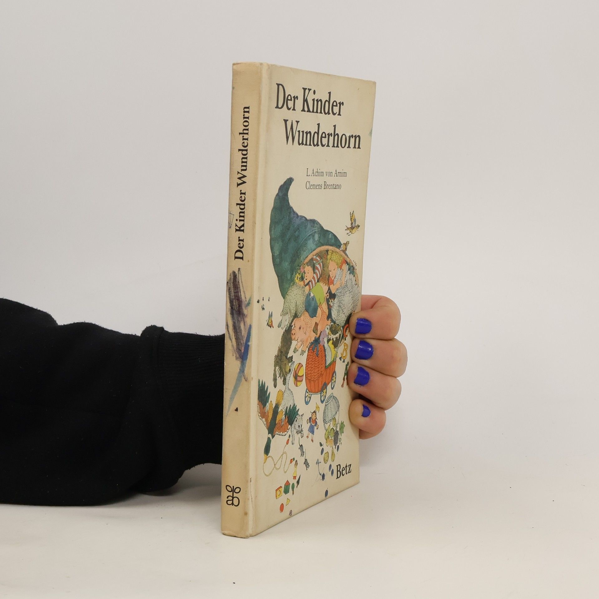 Ludwig Achim von Arnim Der Kinder Wunderhorn