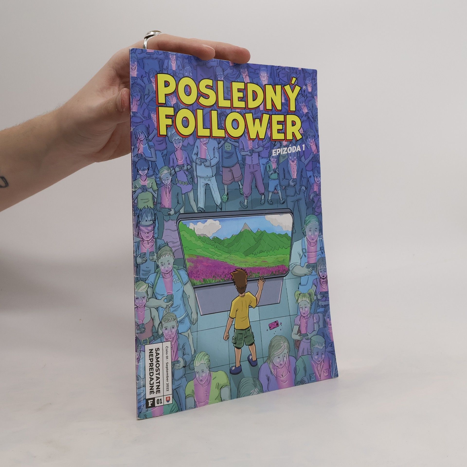 kolektiv Posledný Follower 1