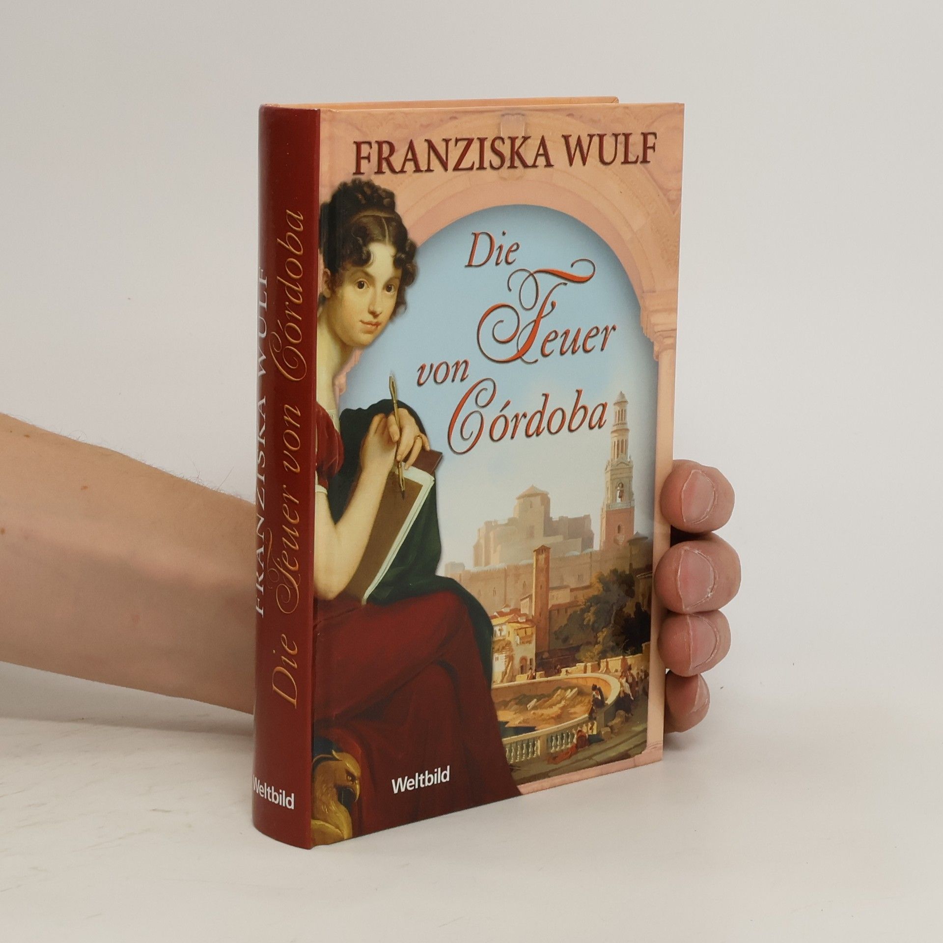 Franziska Wulf Die Feuer von Córdoba