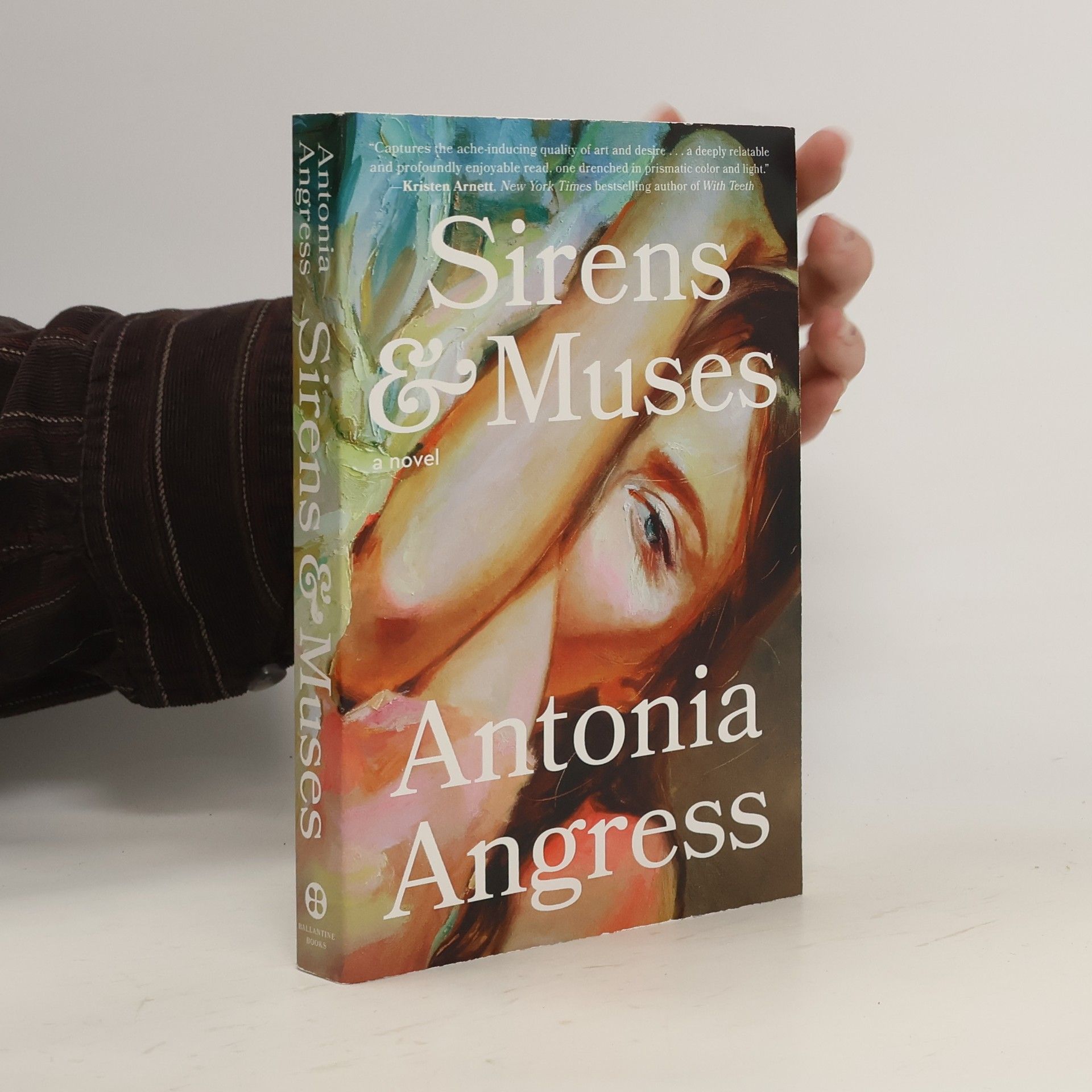 Antonia Angress Sirens & Muses
