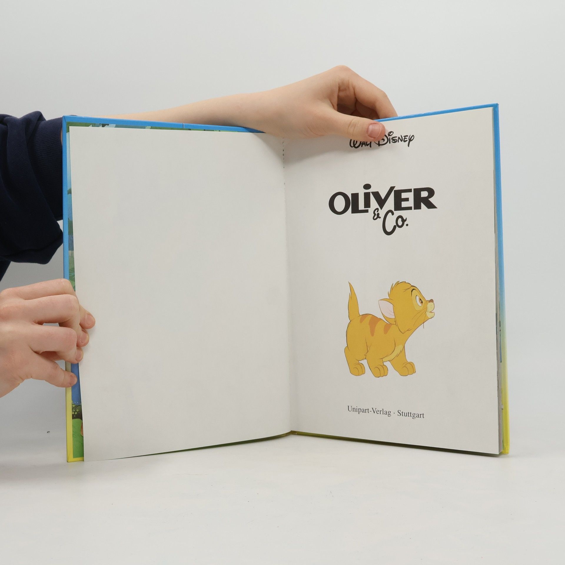 Various authors Oliver & Co.