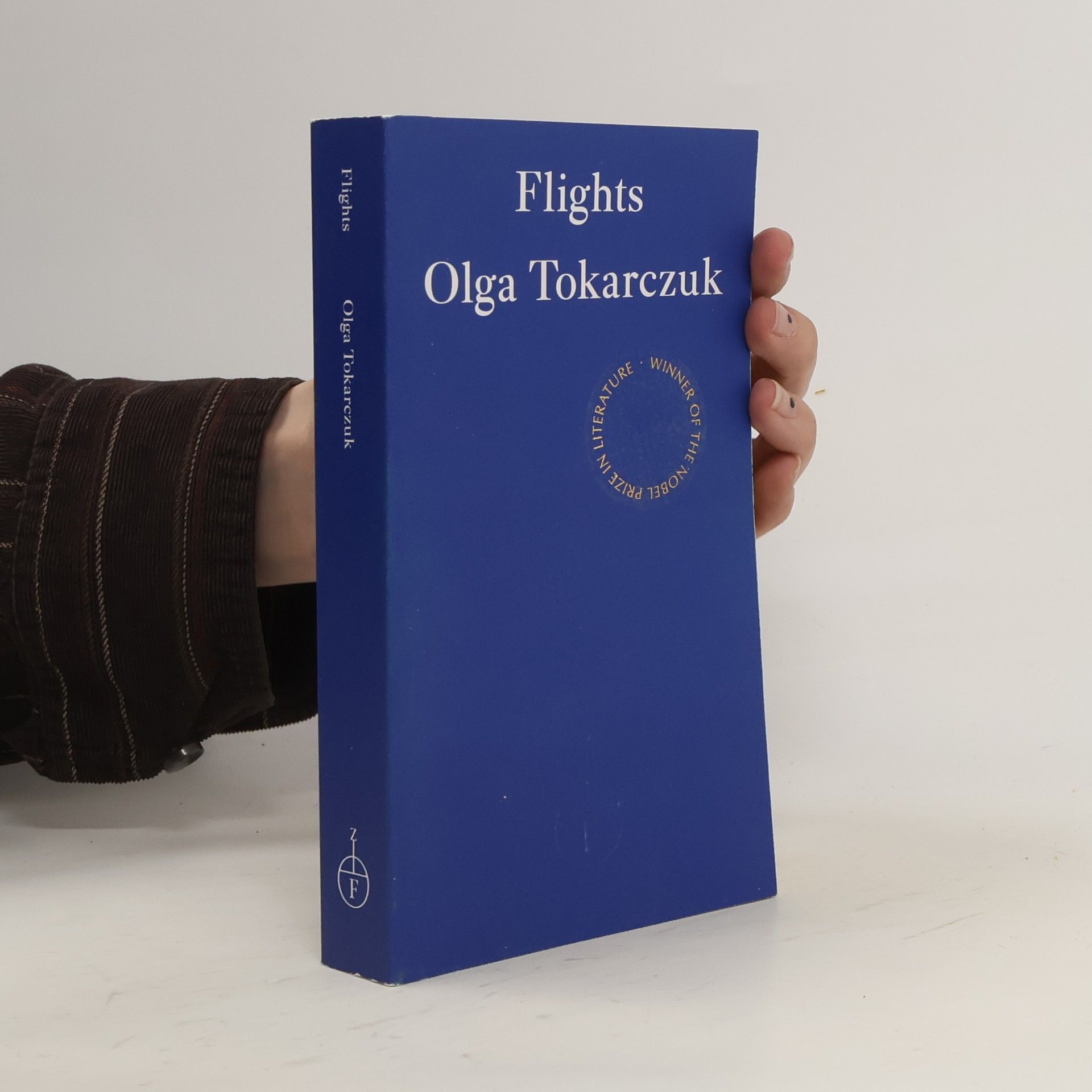 Olga Tokarczuk Flights