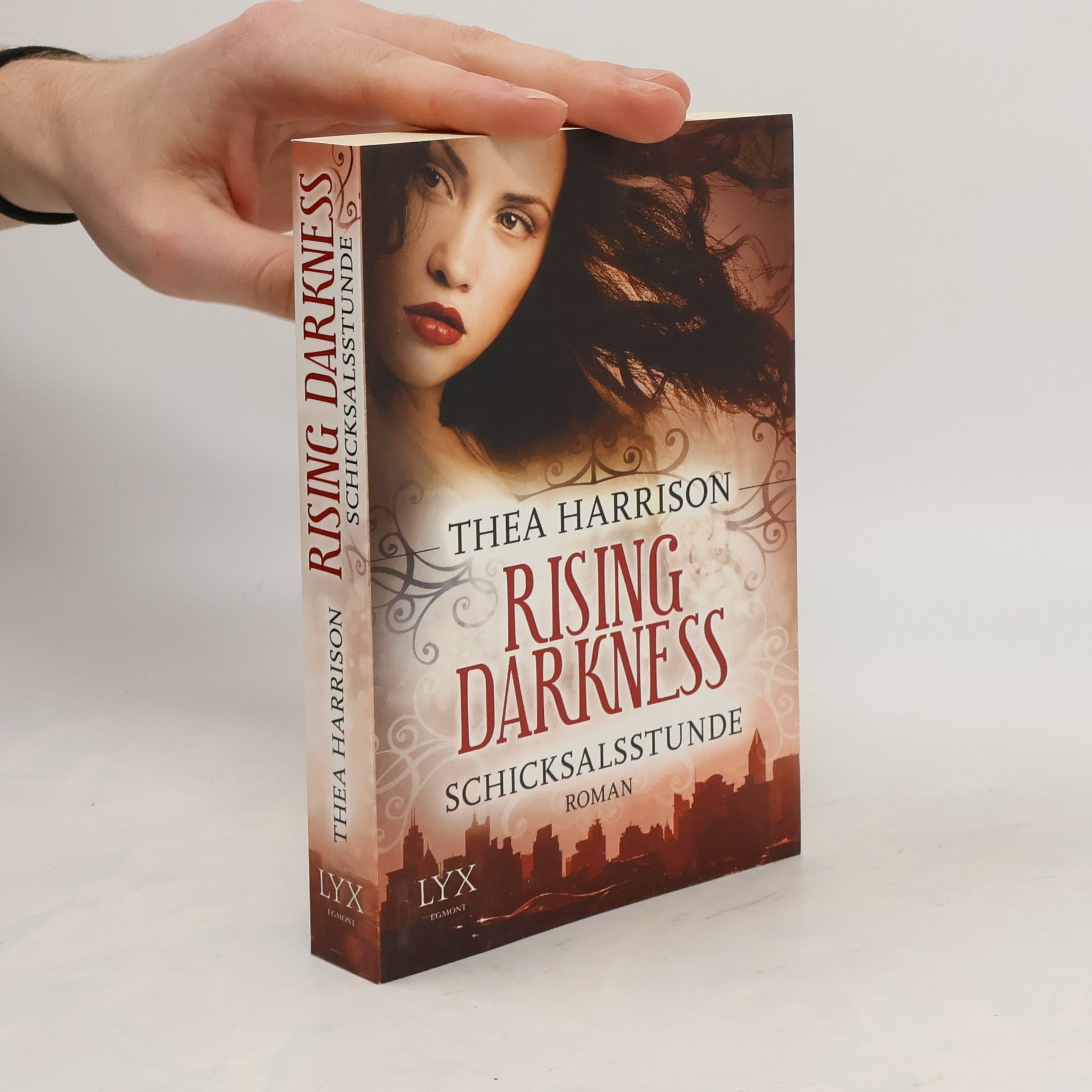 Thea Harrison Rising Darkness 2