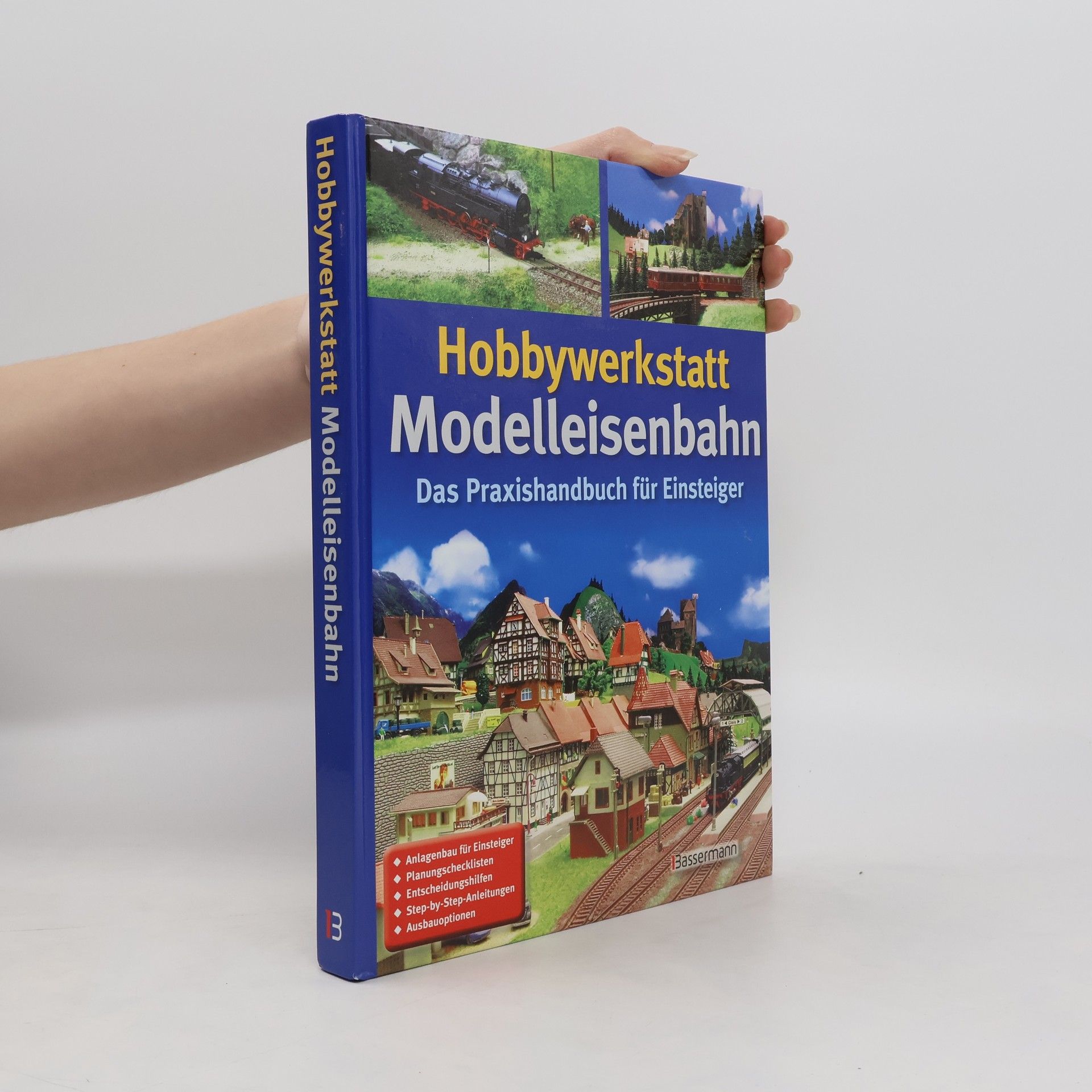 Michael Dörflinger Hobbywerkstatt Modelleisenbahn
