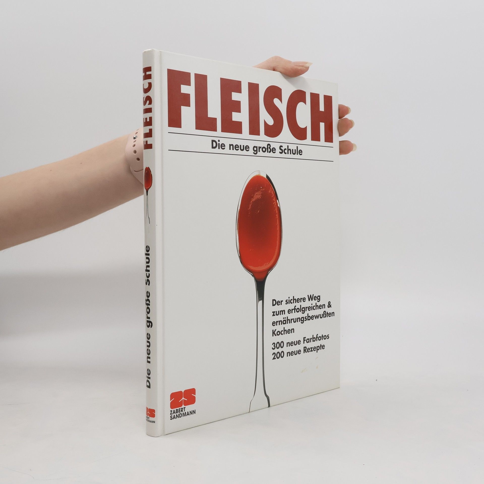 Autores varios Fleisch. Die neue große Schule.
