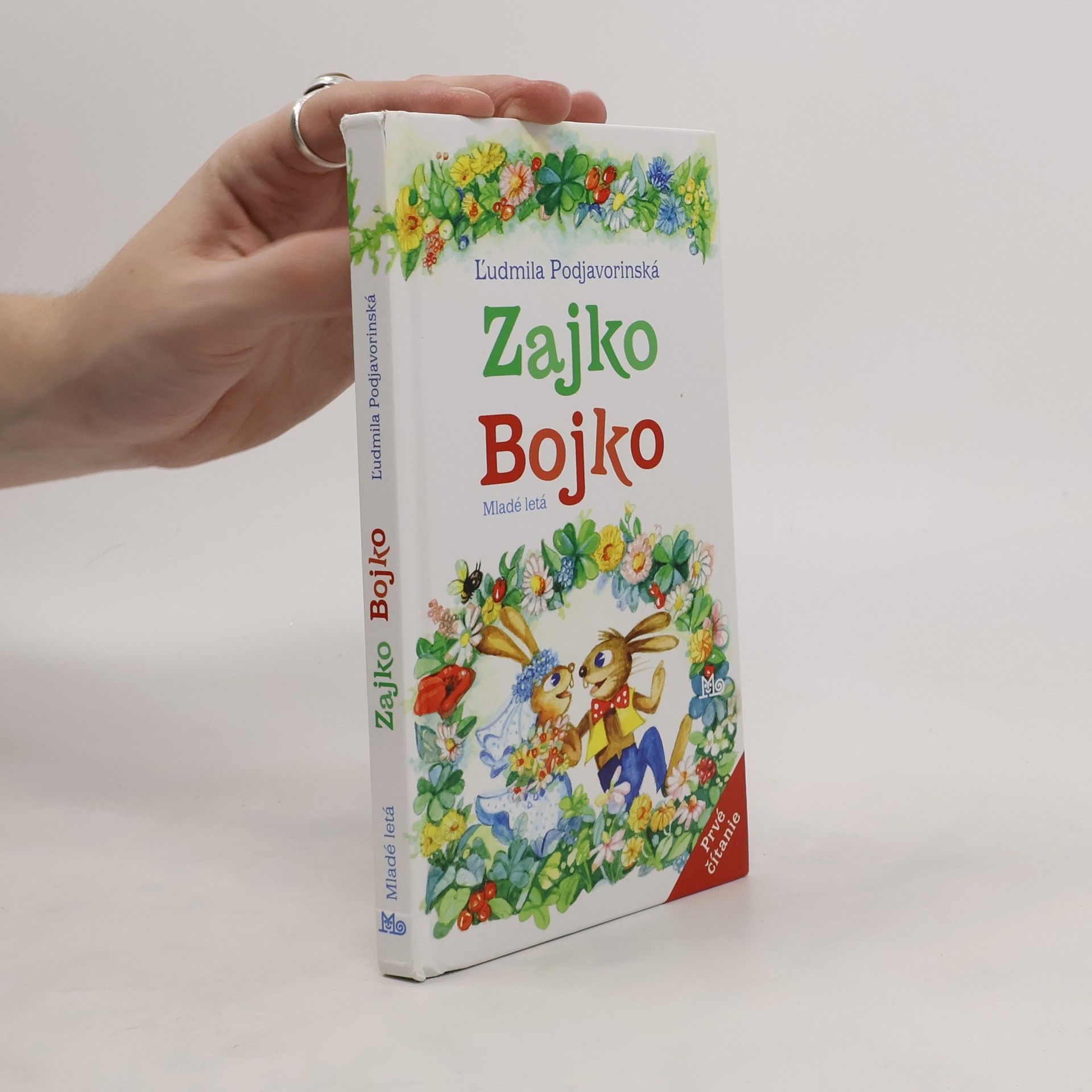 Ľudmila Podjavorinská Zajko Bojko