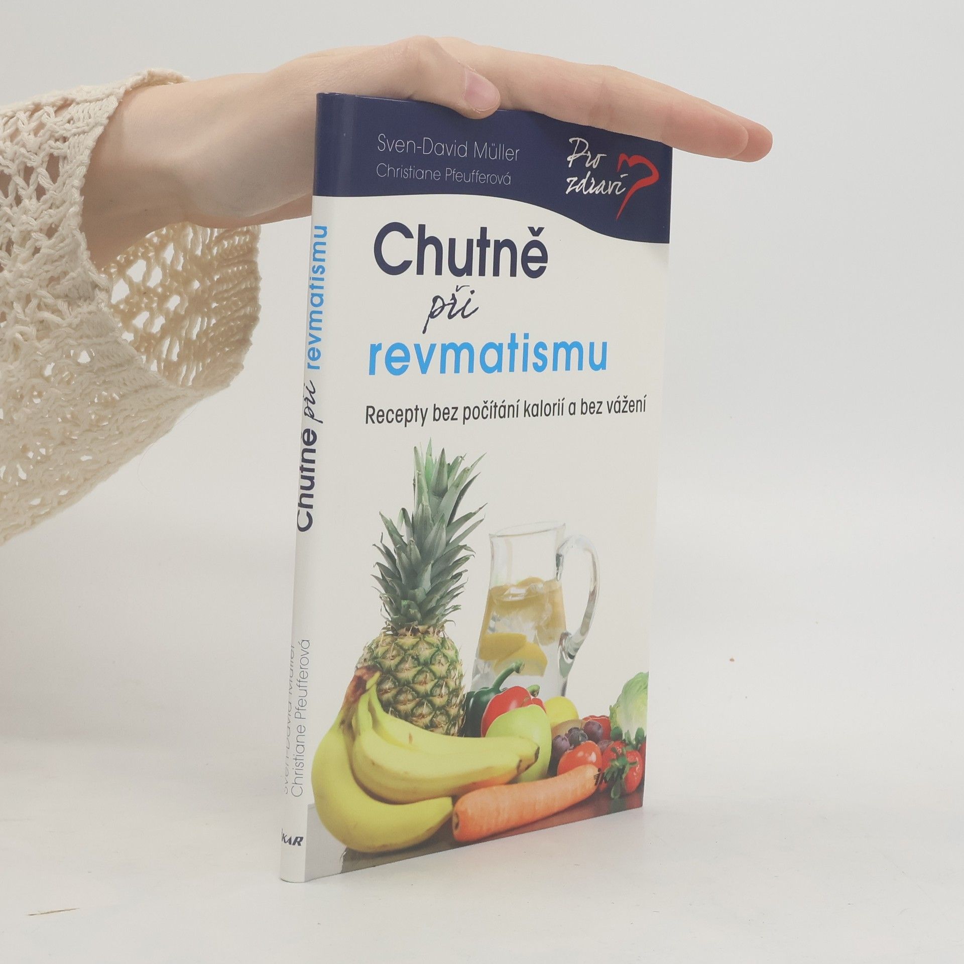 David Müller Chutně při revmatismu