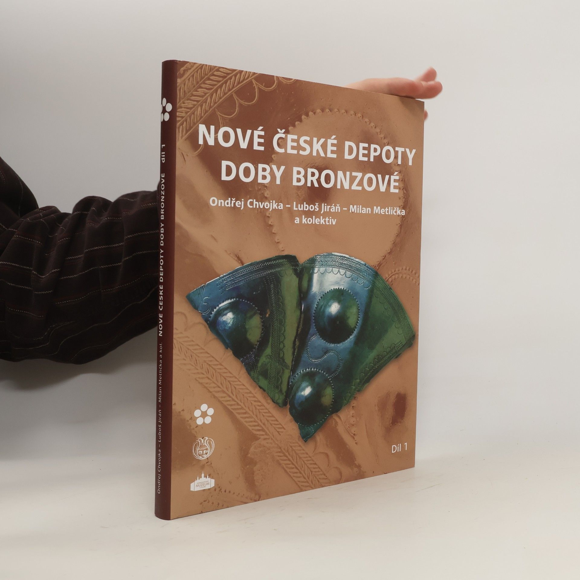 kolektiv Nové české depoty doby bronzové