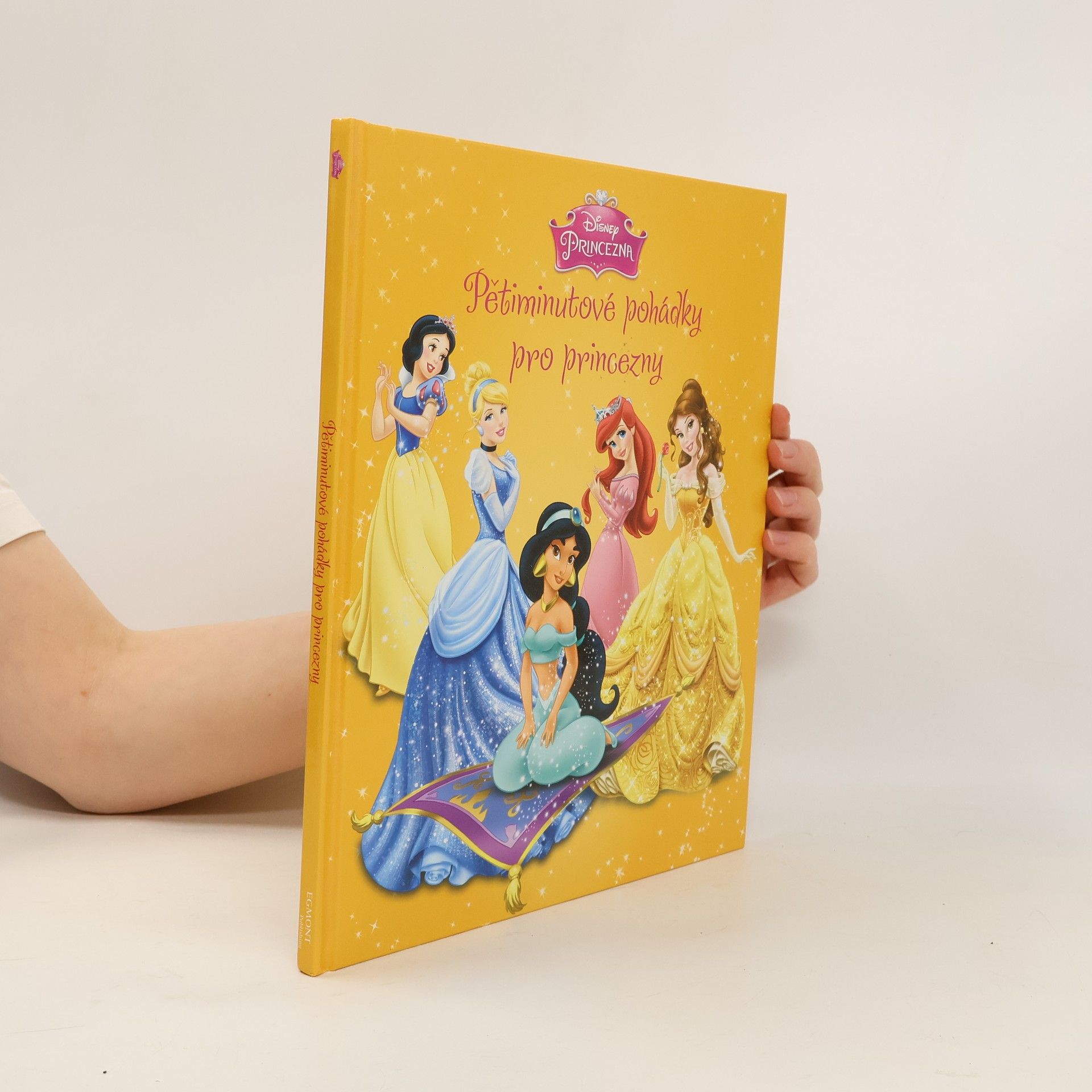 kolektiv Pětiminutové pohádky pro princezny