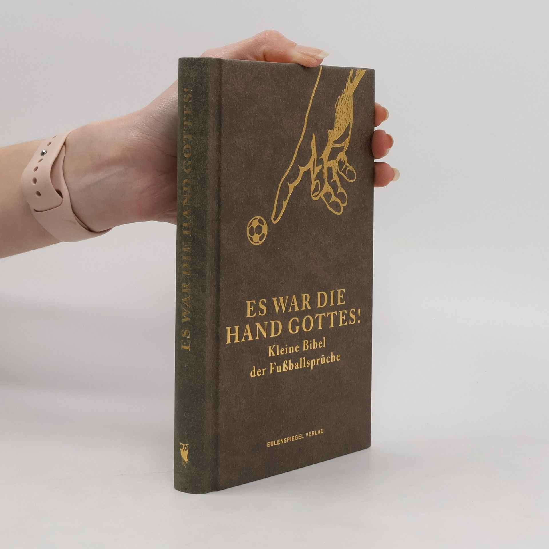 Marcus Reckewitz Es war die Hand Gottes!
