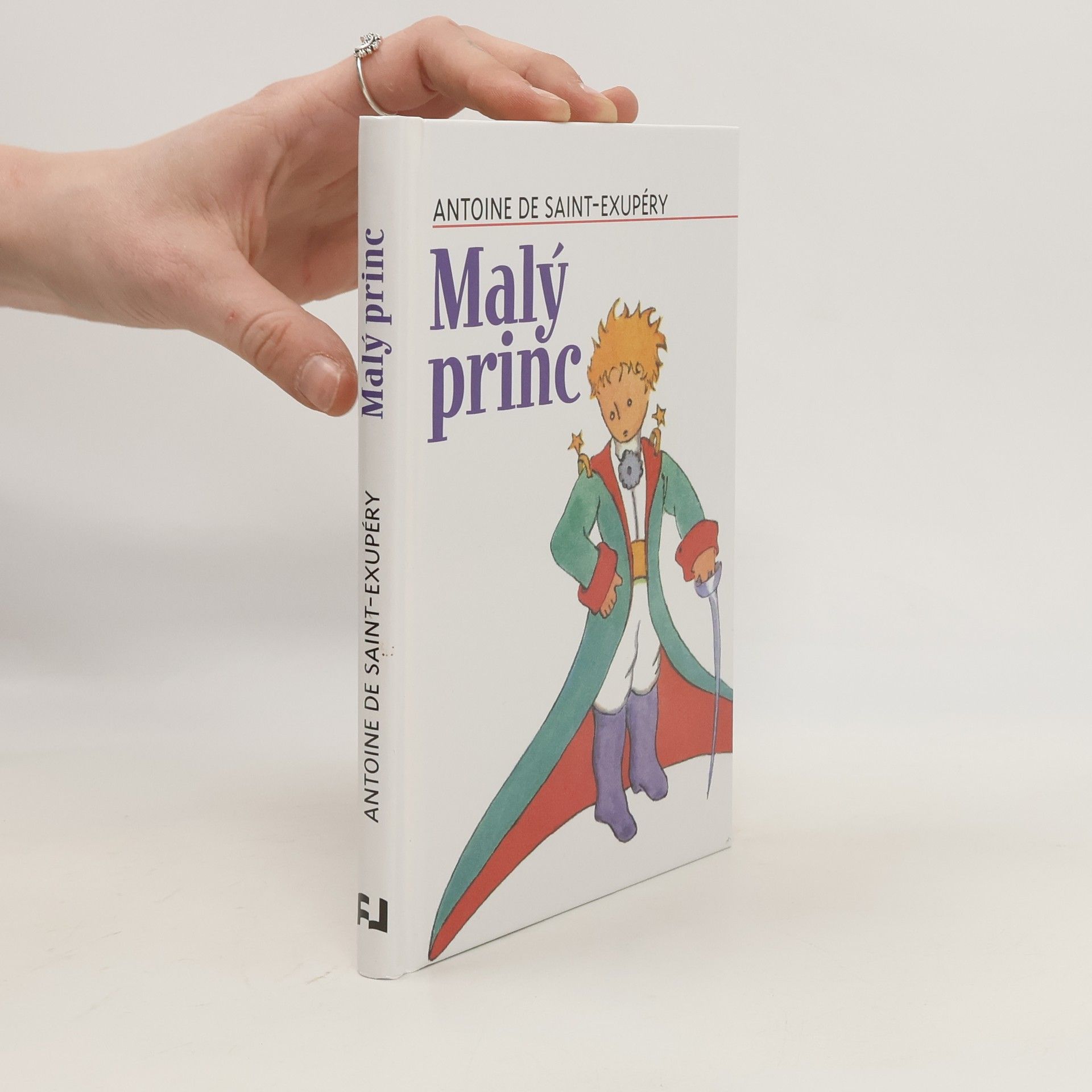 Antoine de Saint-Exupéry Malý princ