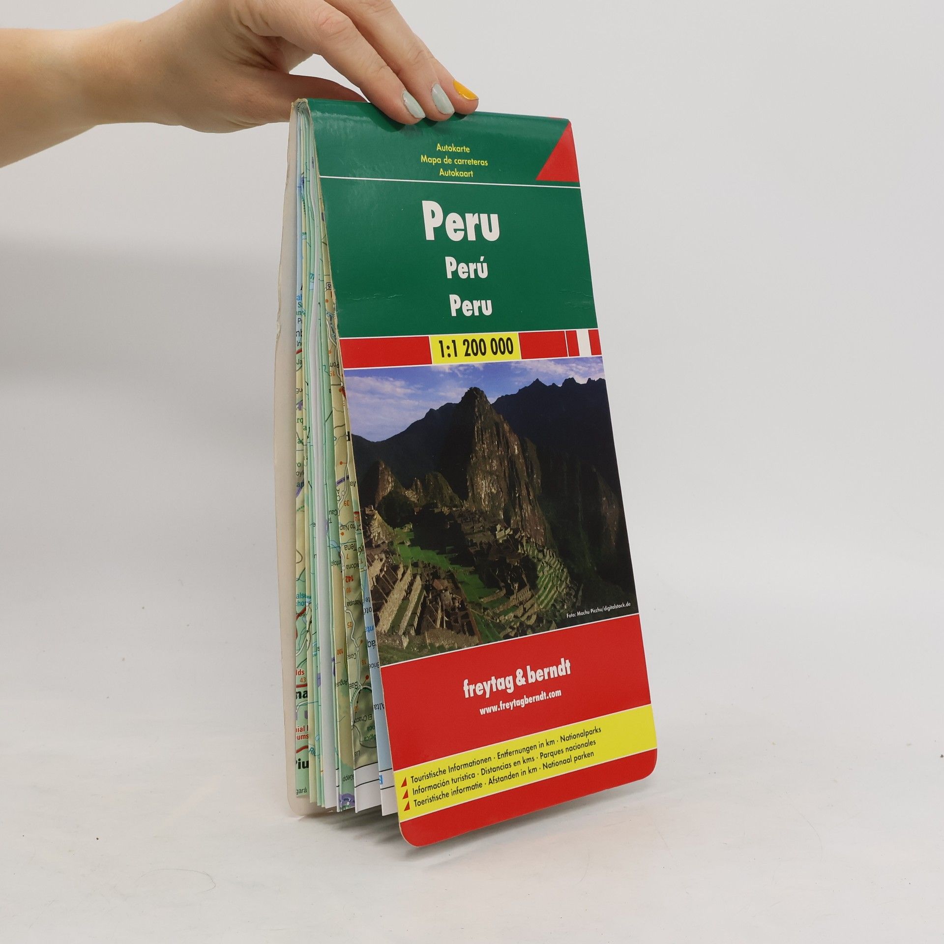 Autorenkollektiv Peru