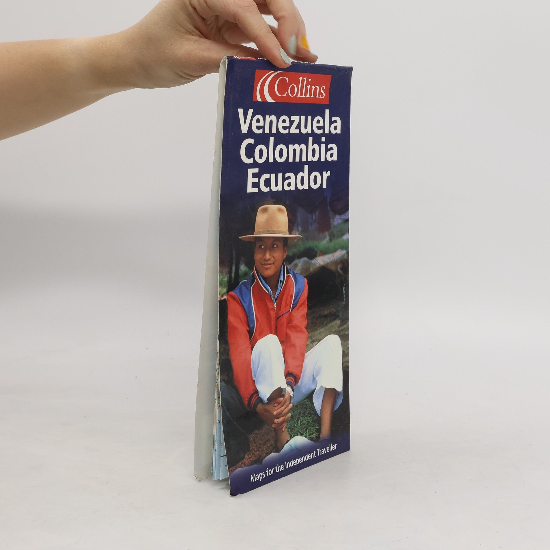 Collective Venezuela. Colombia. Ecuador