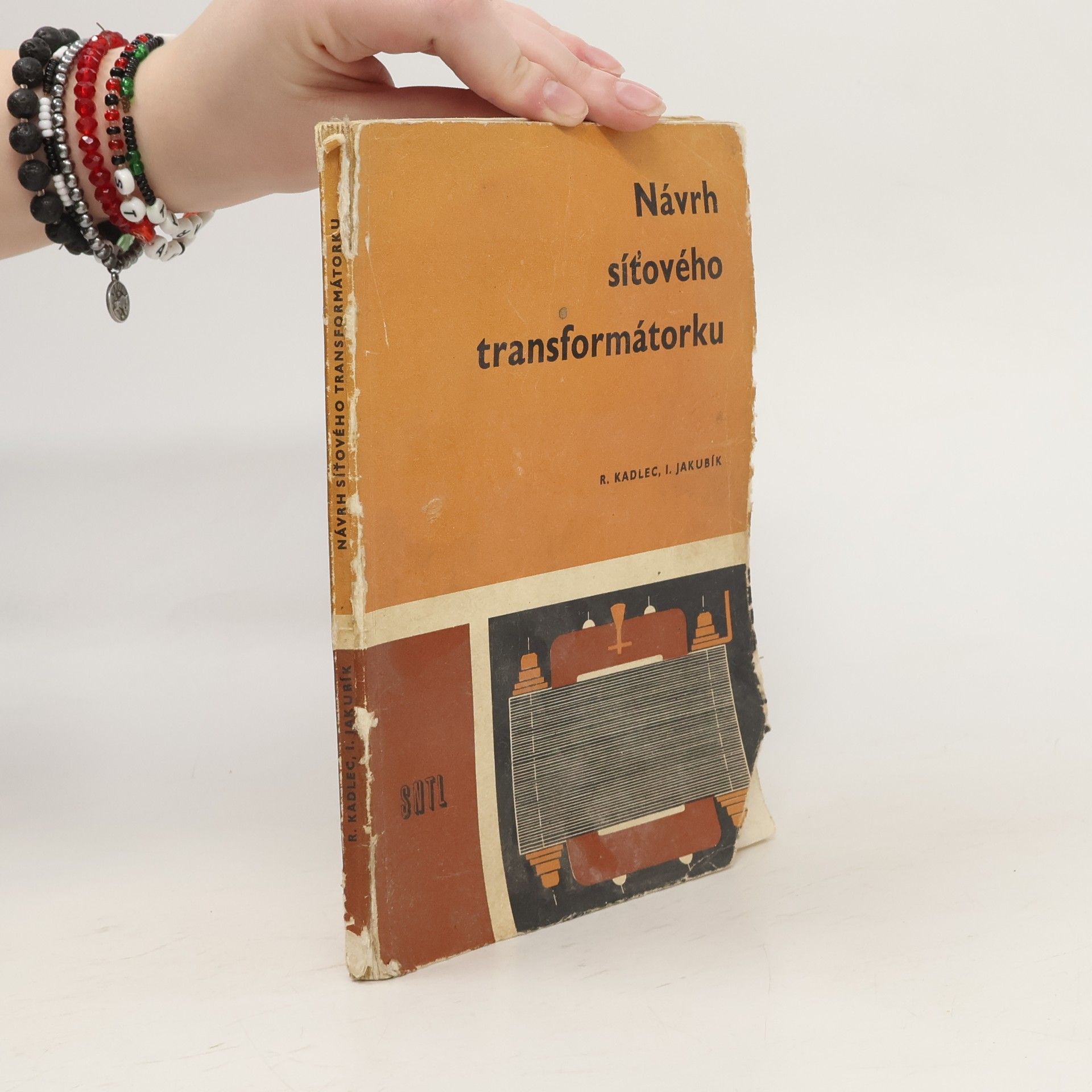 Roman Kadlec Návrh siťového transformátorku