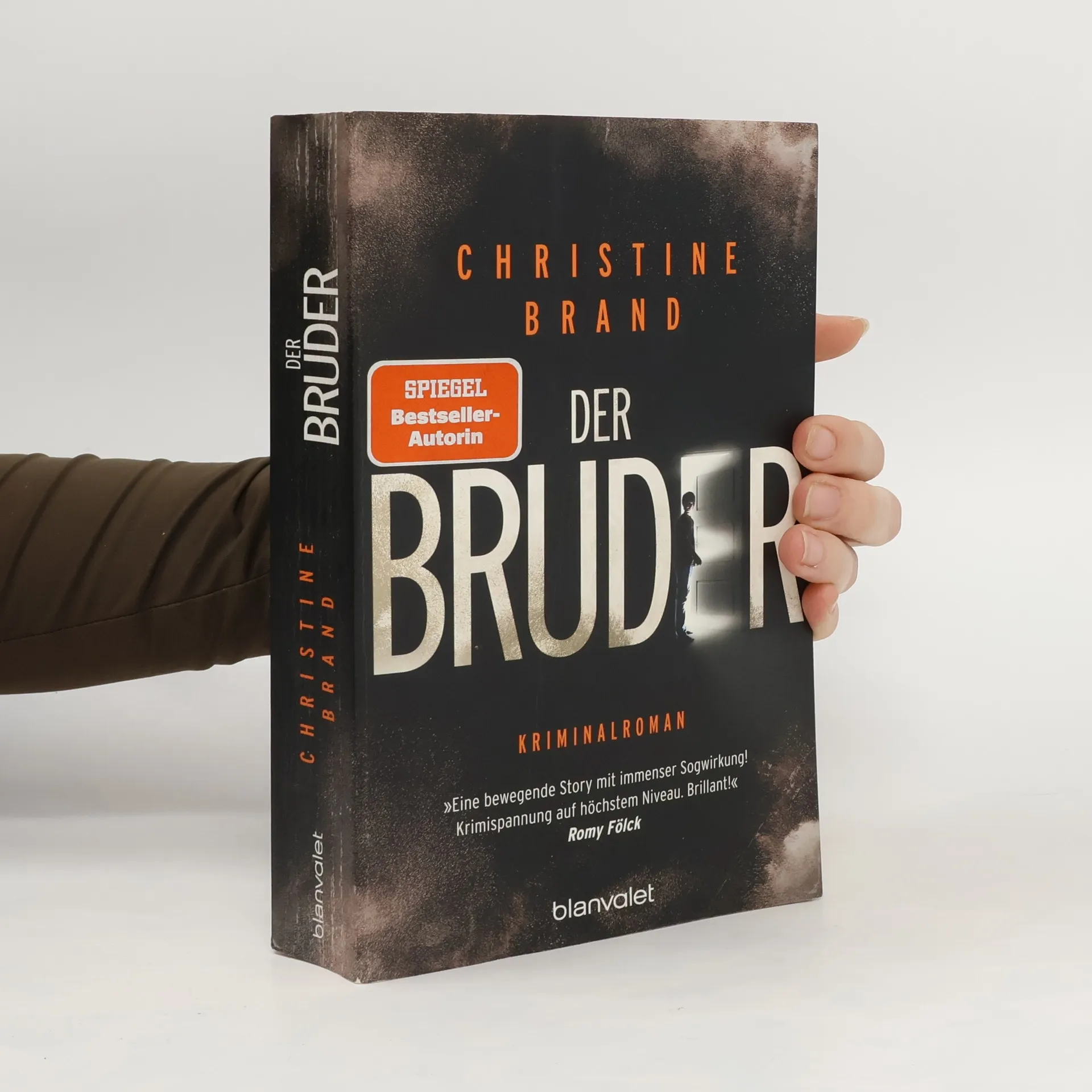 Der Bruder | Kniha | Christine Brand | DE