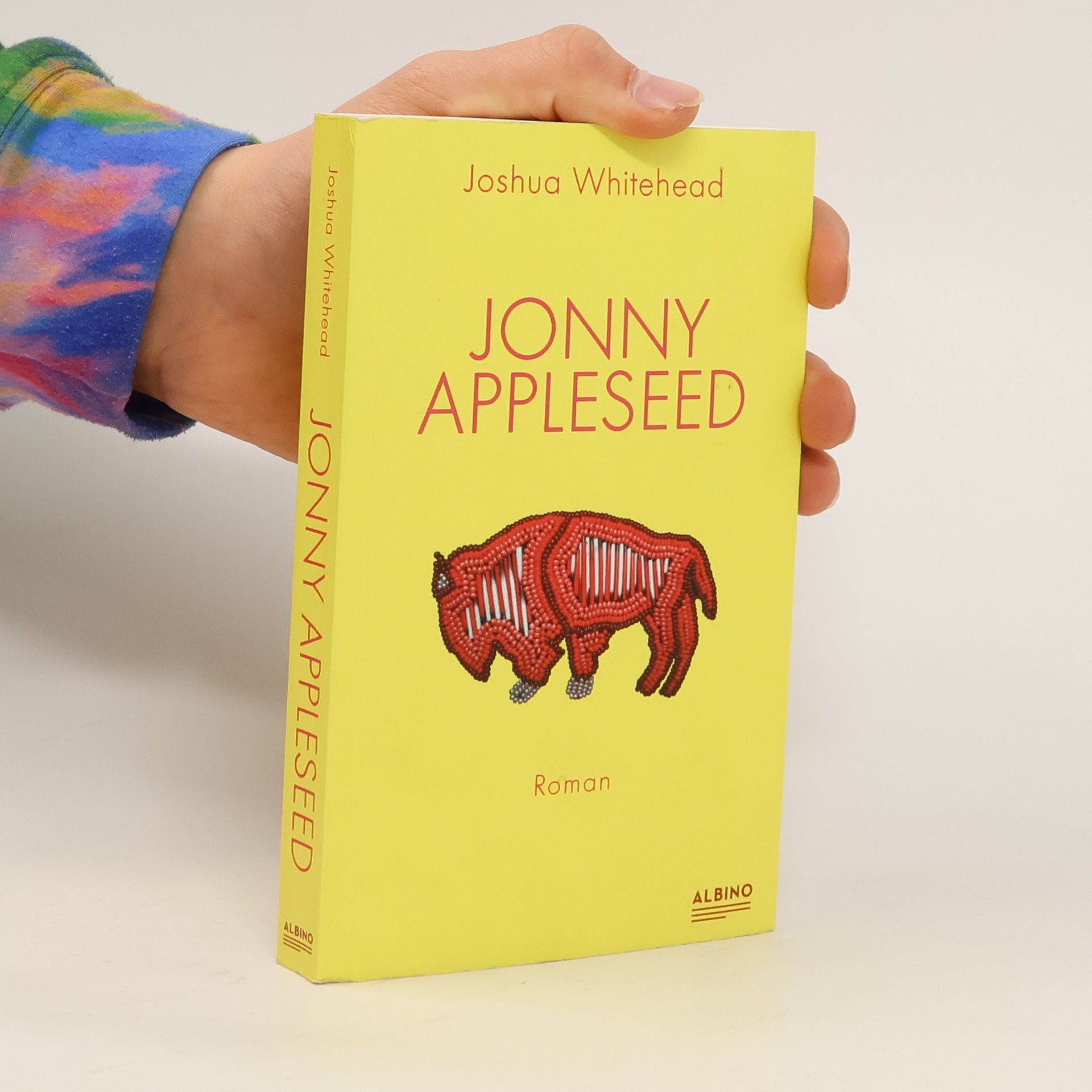 Joshua Whitehead Jonny Appleseed