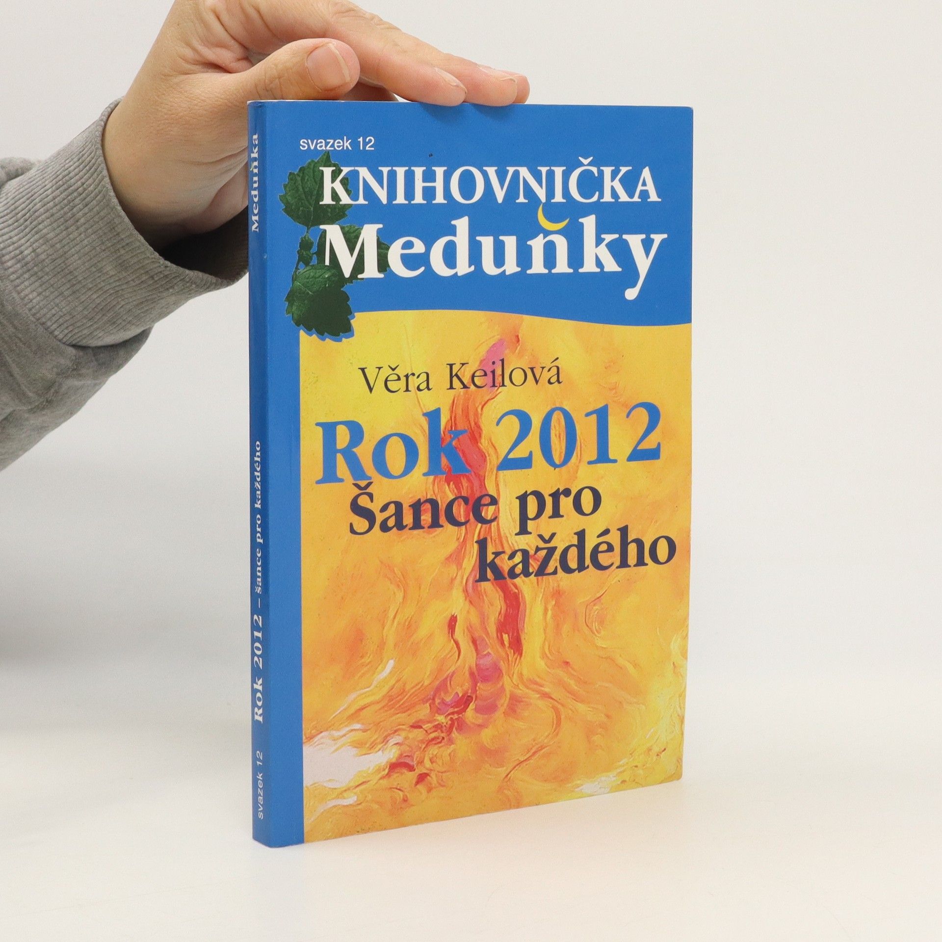 Věra Keilová Rok 2012 - šance pro každého