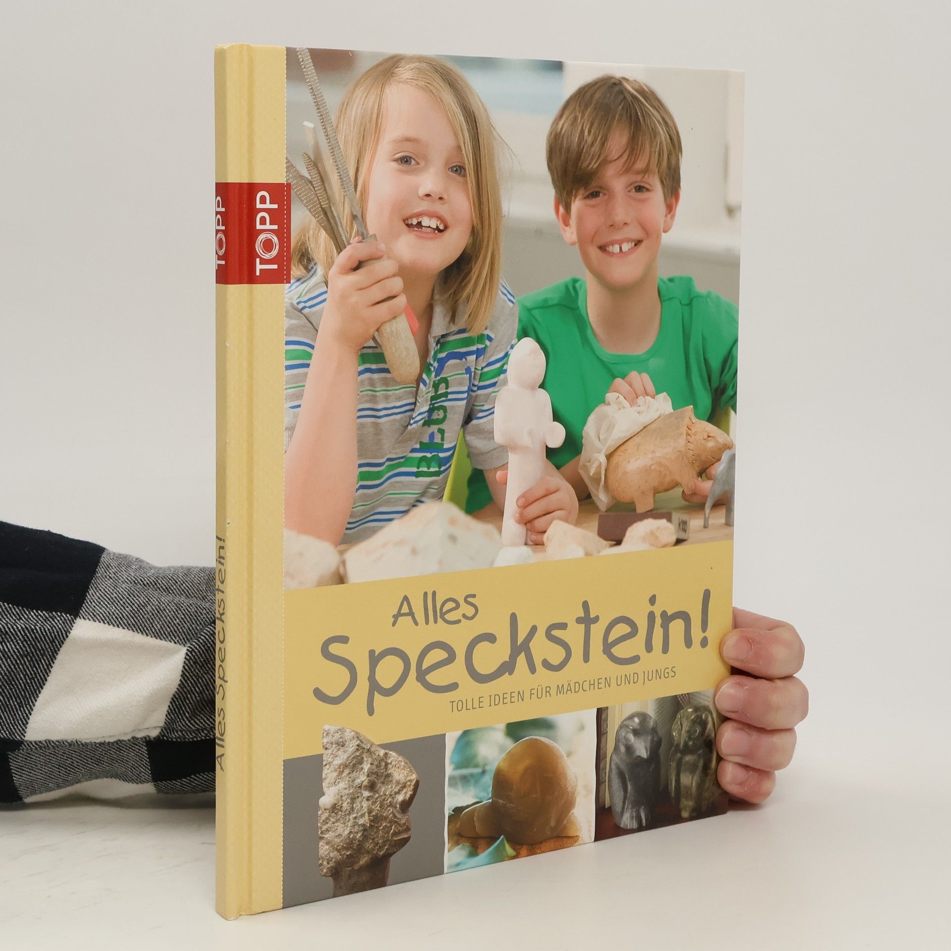 Andrea Goetting Alles Speckstein