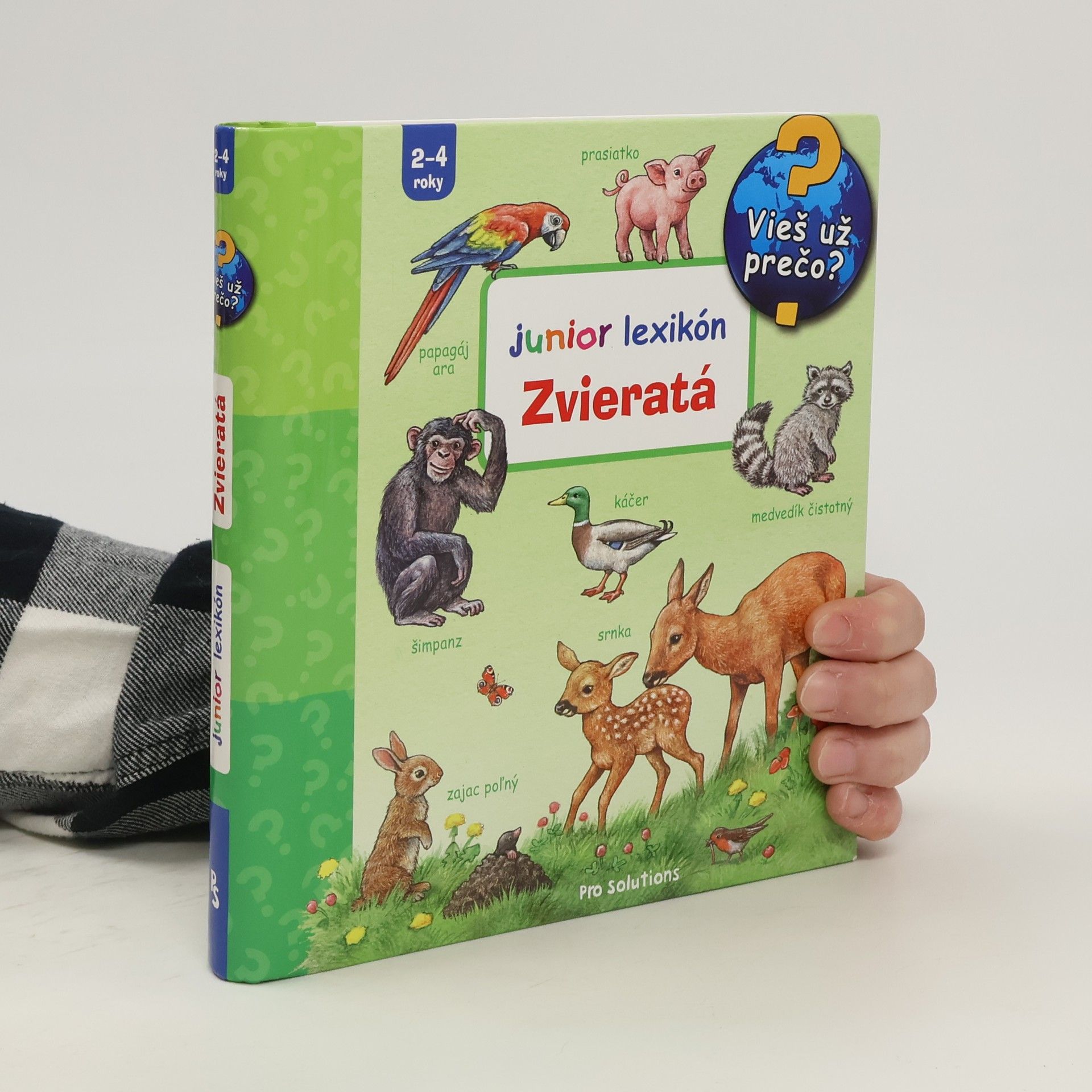 Anne Möller Junior lexikón zvieratá