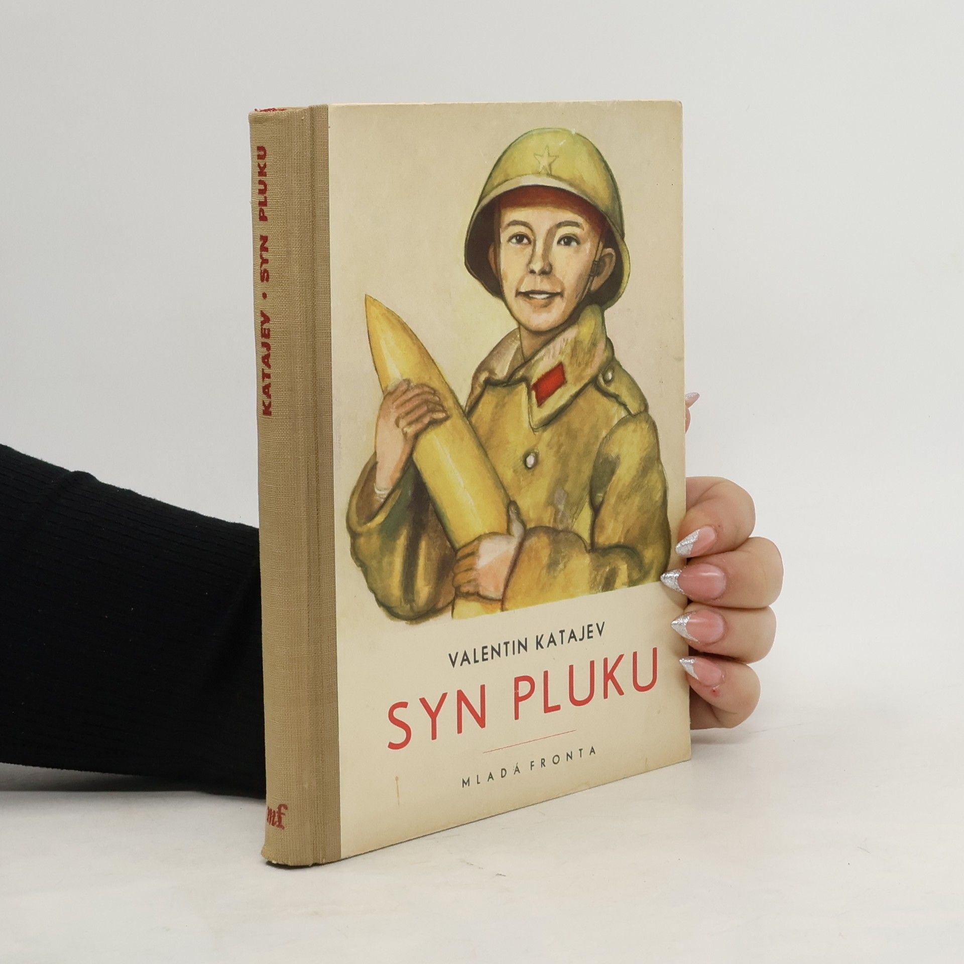 Valentin Petrovič Katajev Syn pluku
