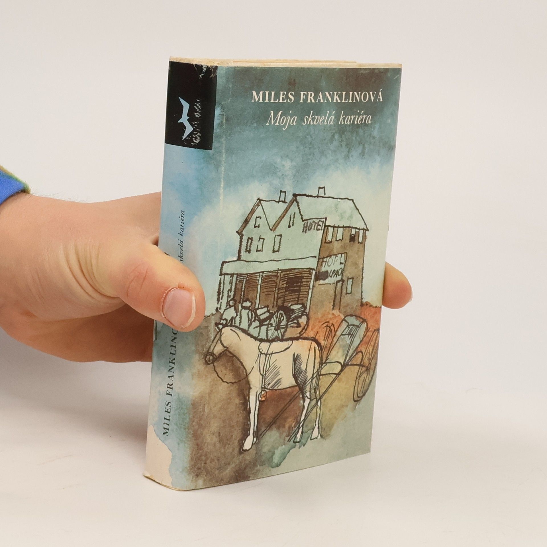 Miles Franklin Moja skvelá kariéra