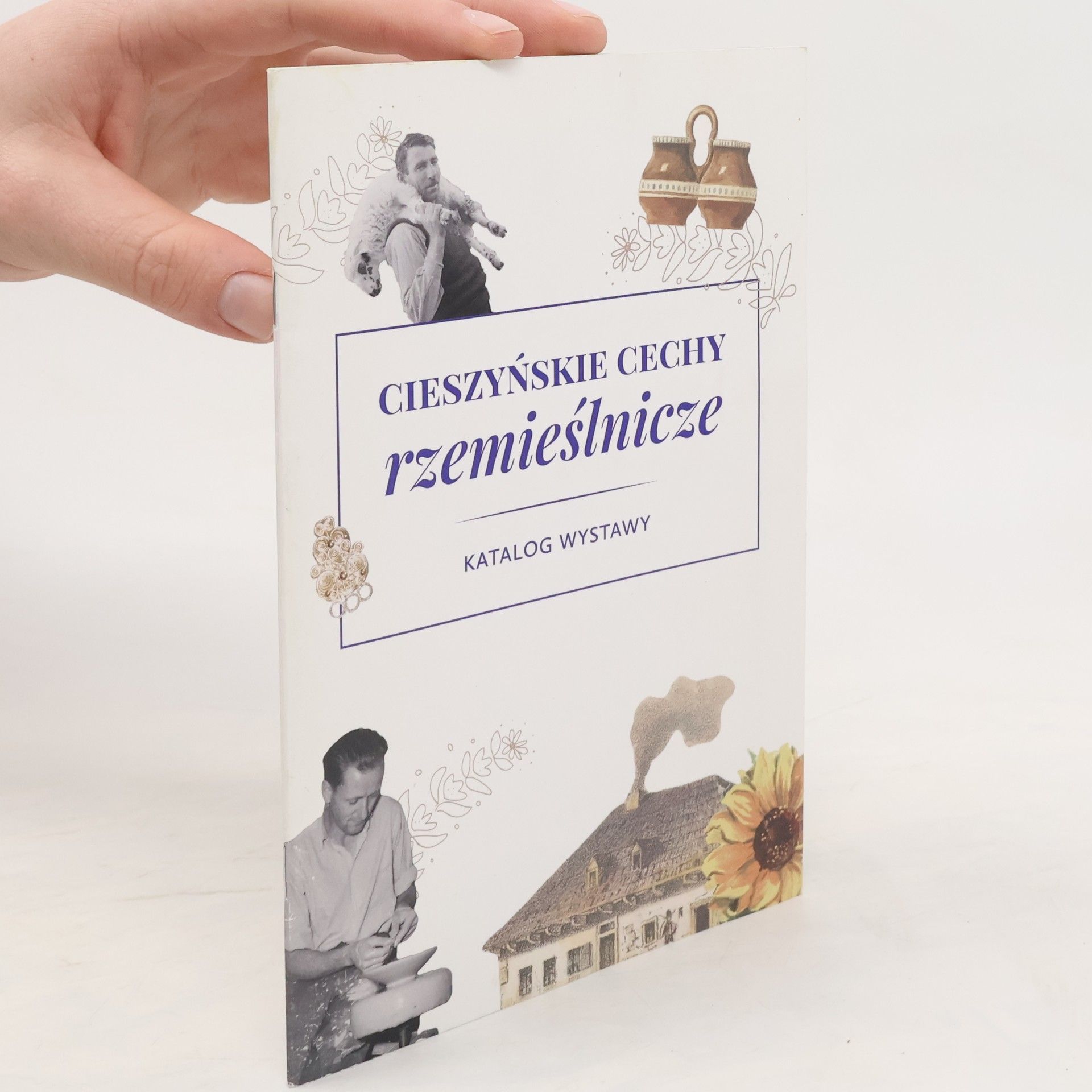 AA.VV. Cieszyńskie cechy rzemieślnicze