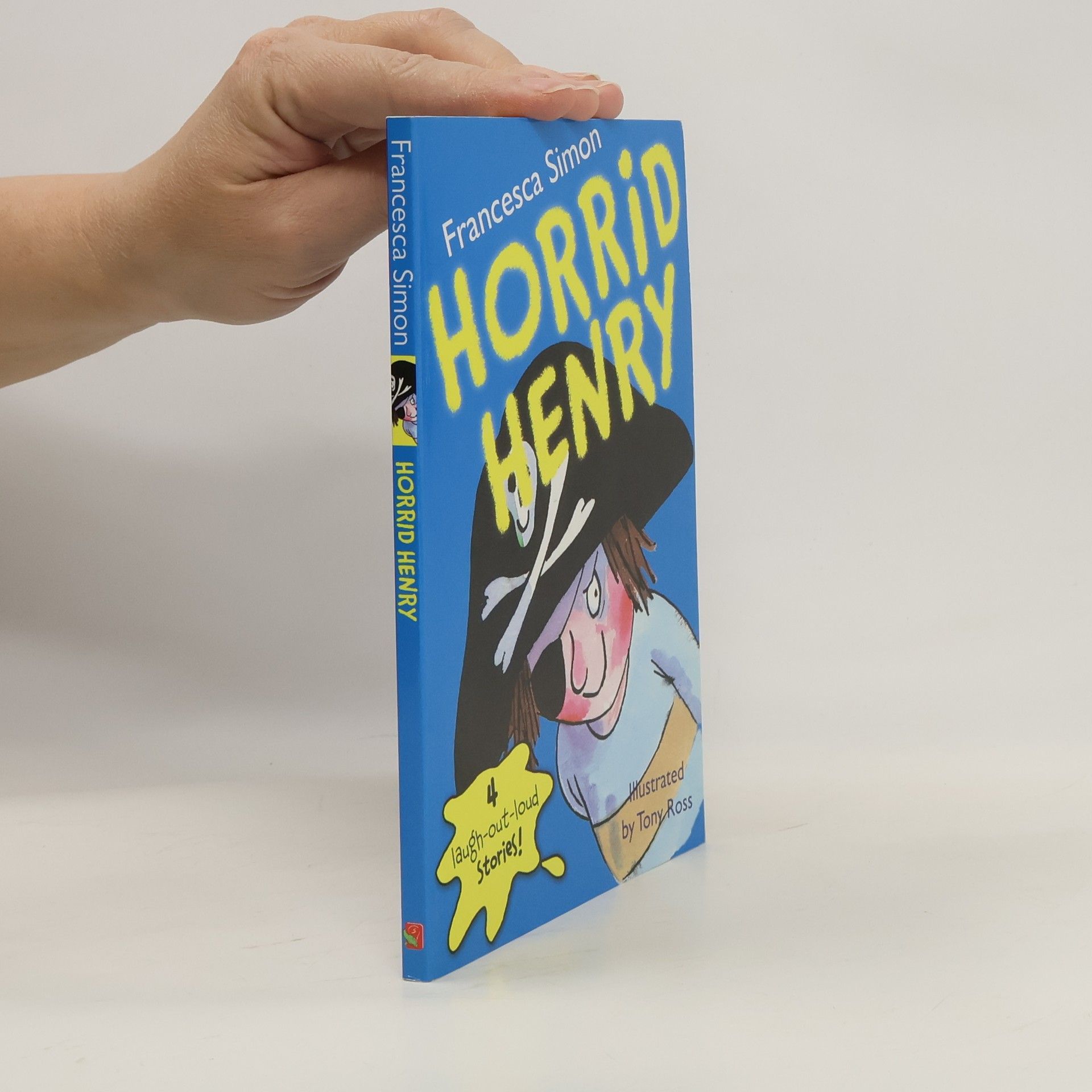 Francesca Simon Horrid Henry