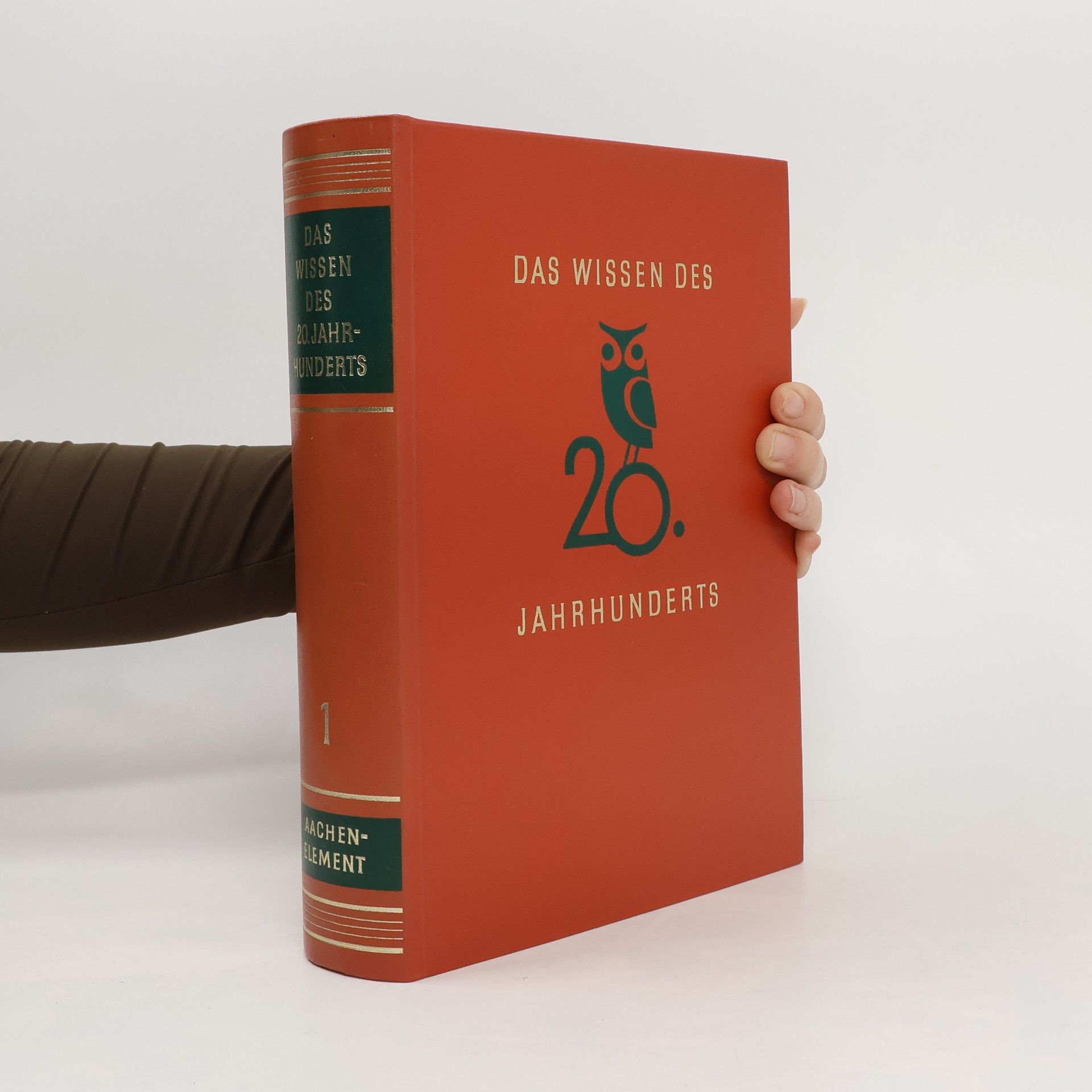 Collectif d'auteurs Das Wissen des 20 Jahrunderts 1