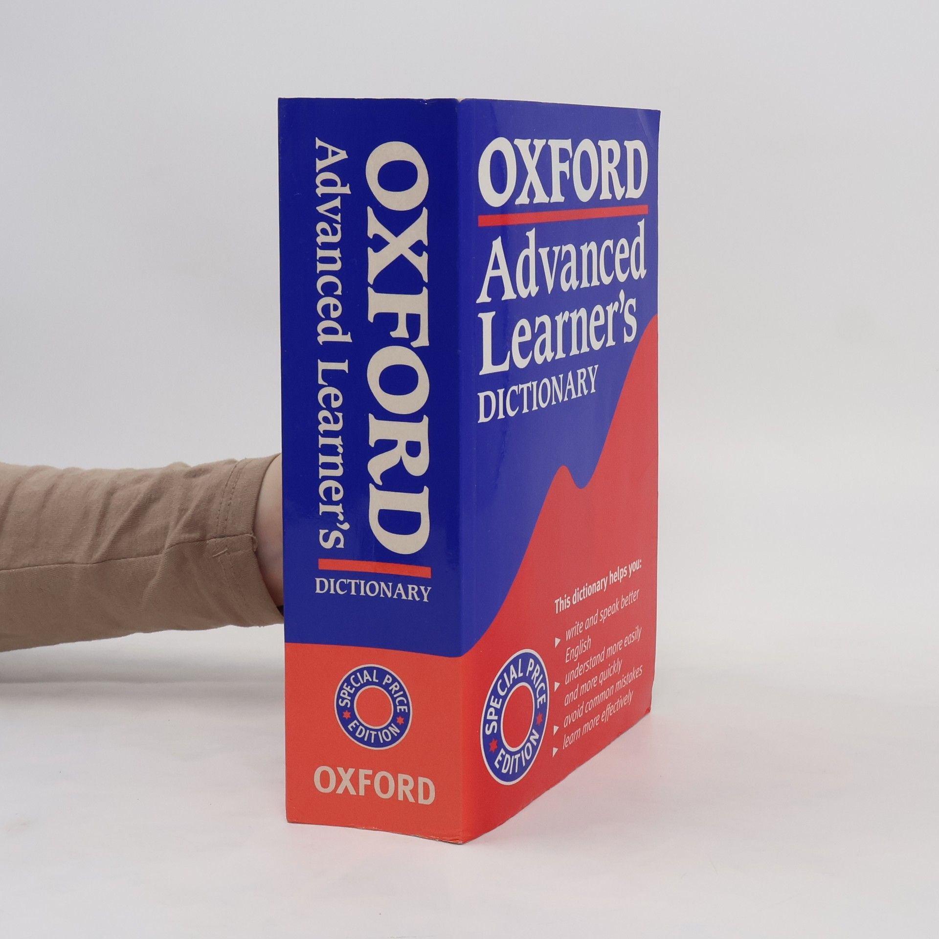 Autores varios Oxford Advanced Learner's Dictionary of Current English