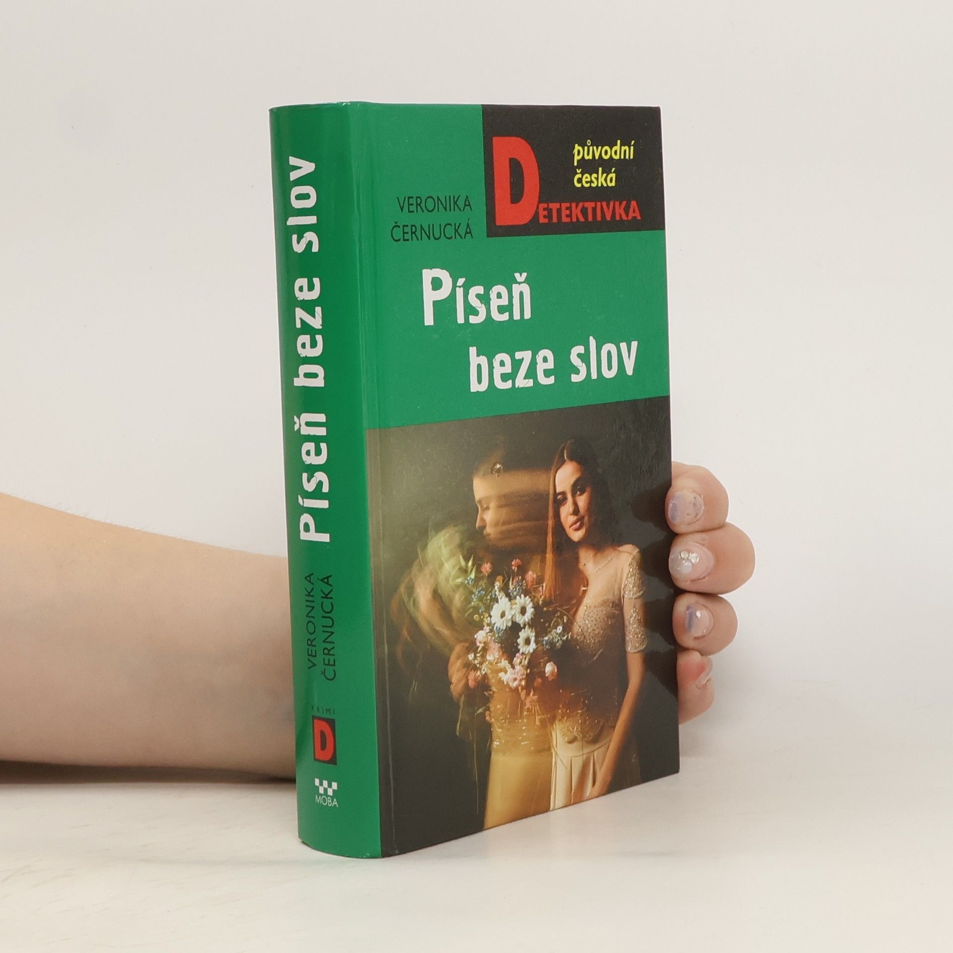Veronika Černucká Píseň beze slov