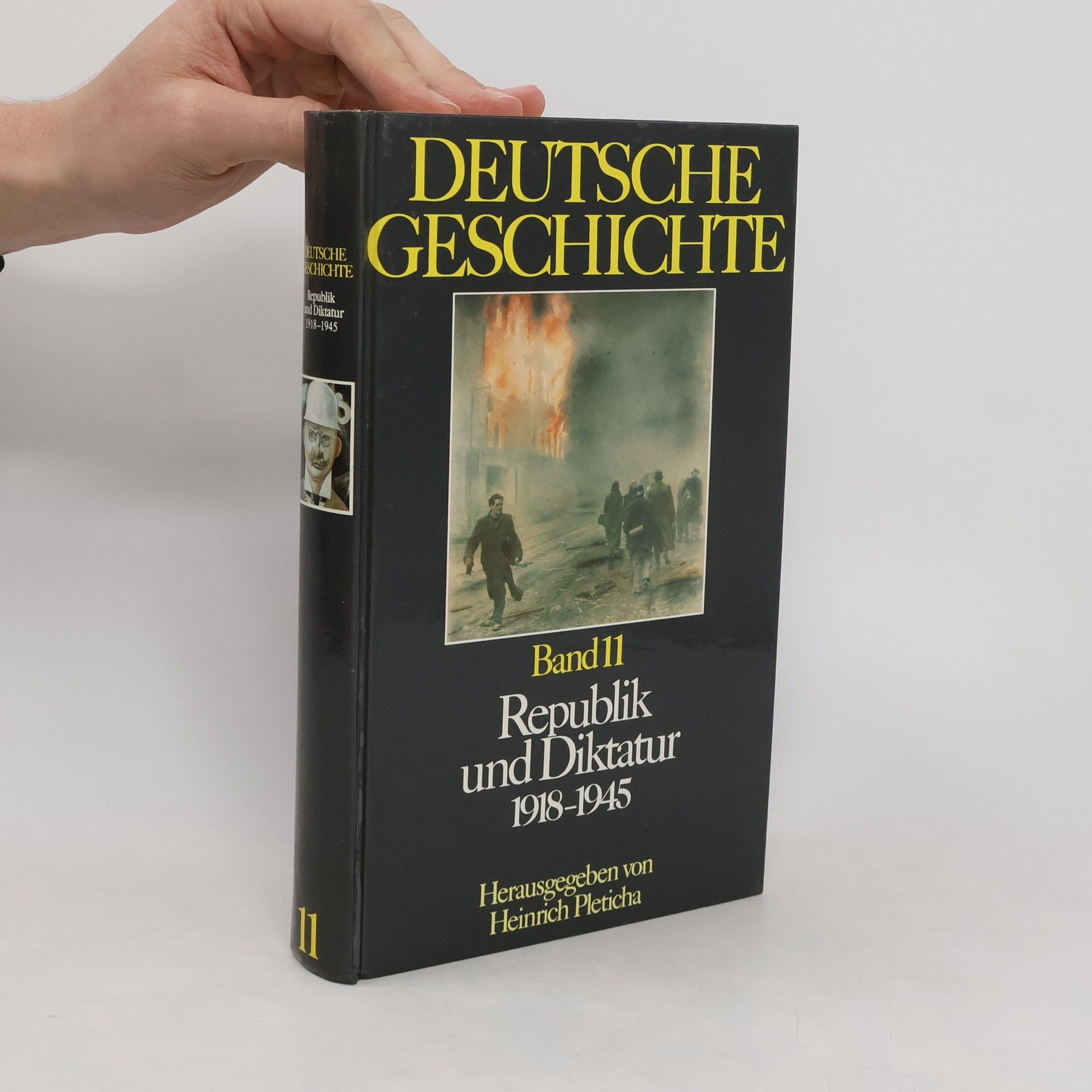 Werner Dettelbacher Deutsche Geschichte 11
