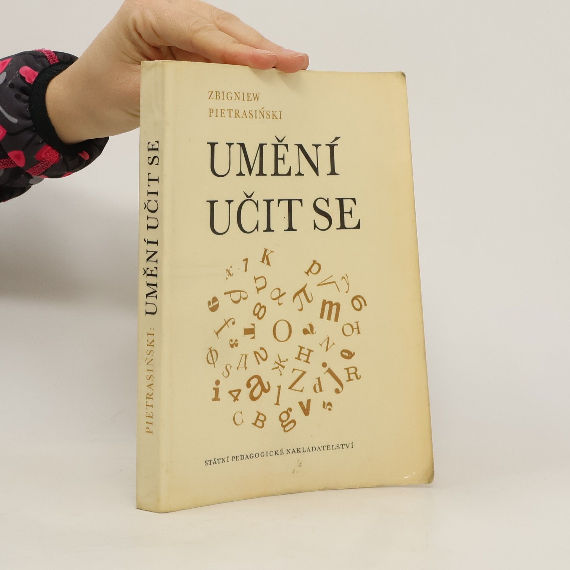 Zbigniew Pietrasiński Umění učit se