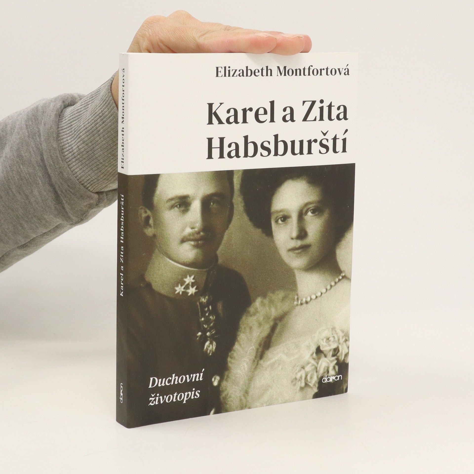 Eliška Křehlíková Karel a Zita Habsburští