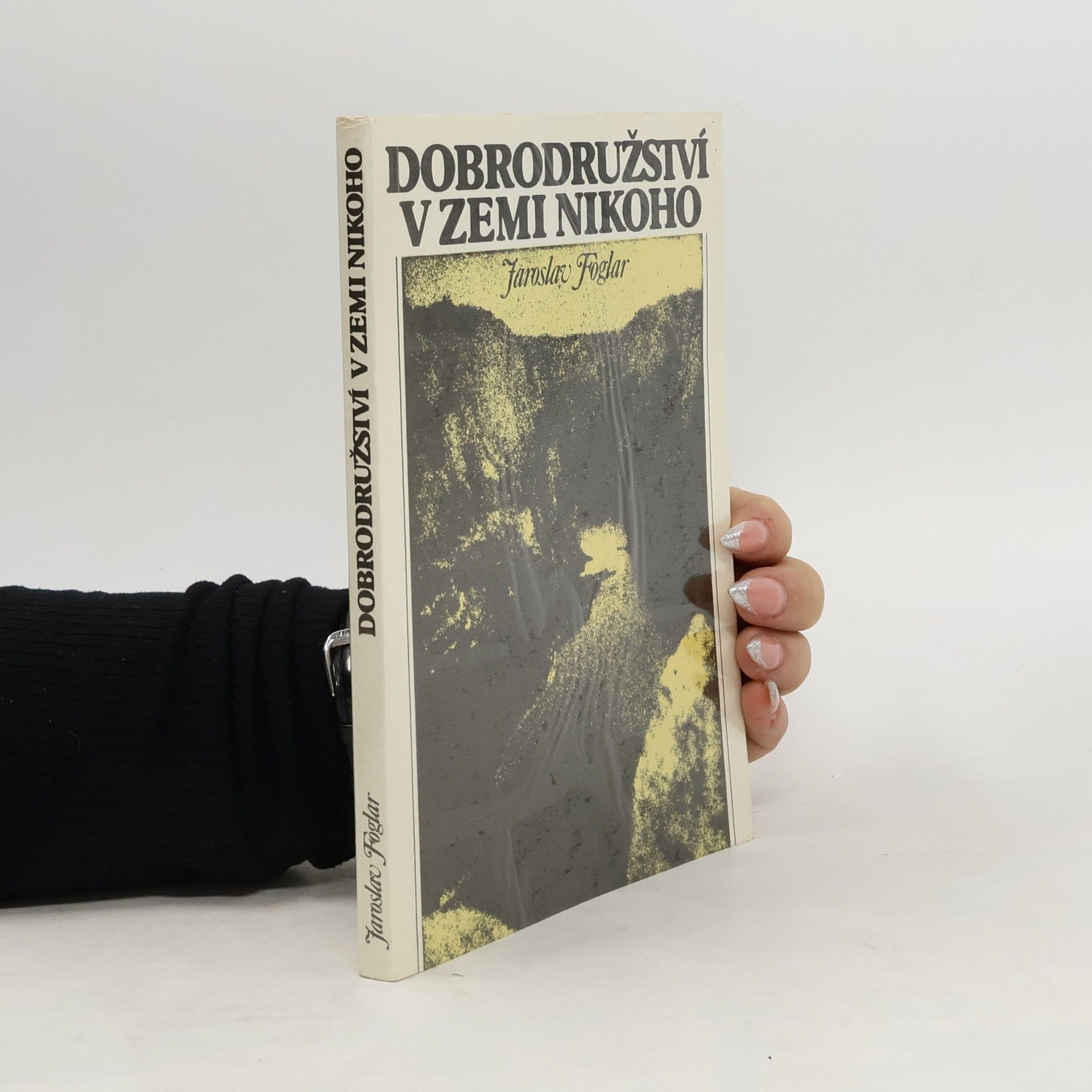 Jaroslav Foglar Dobrodružství v Zemi nikoho