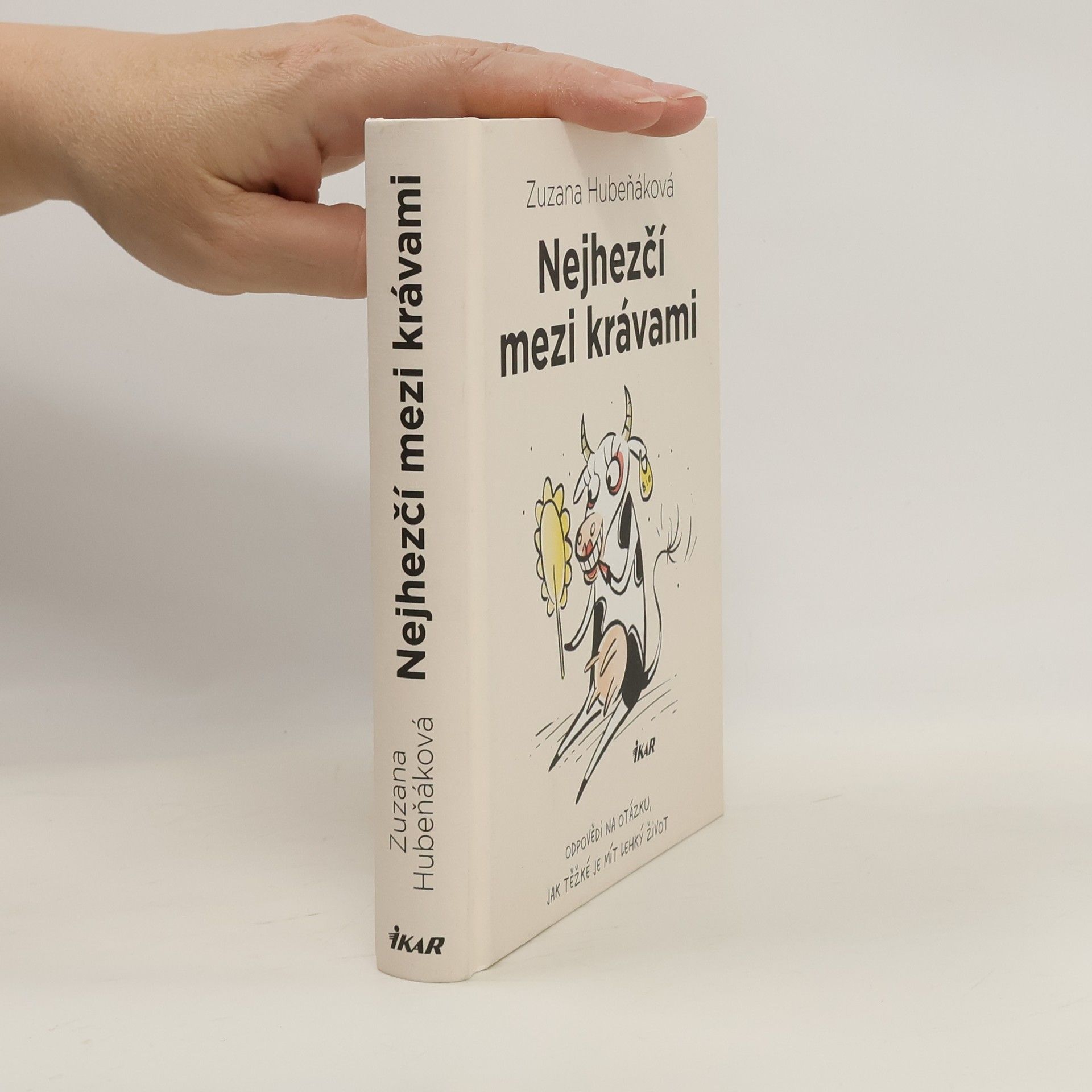 Zuzana Hubeňáková Nejhezčí mezi krávami