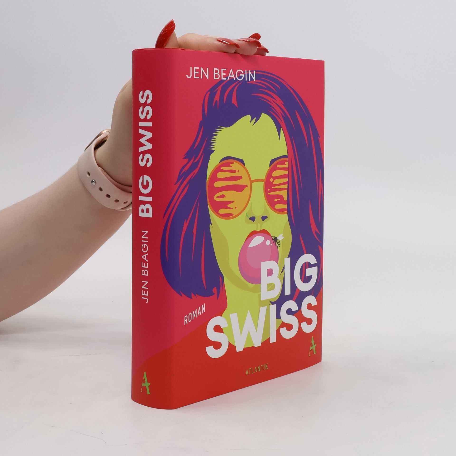 Jen Beagin Big Swiss