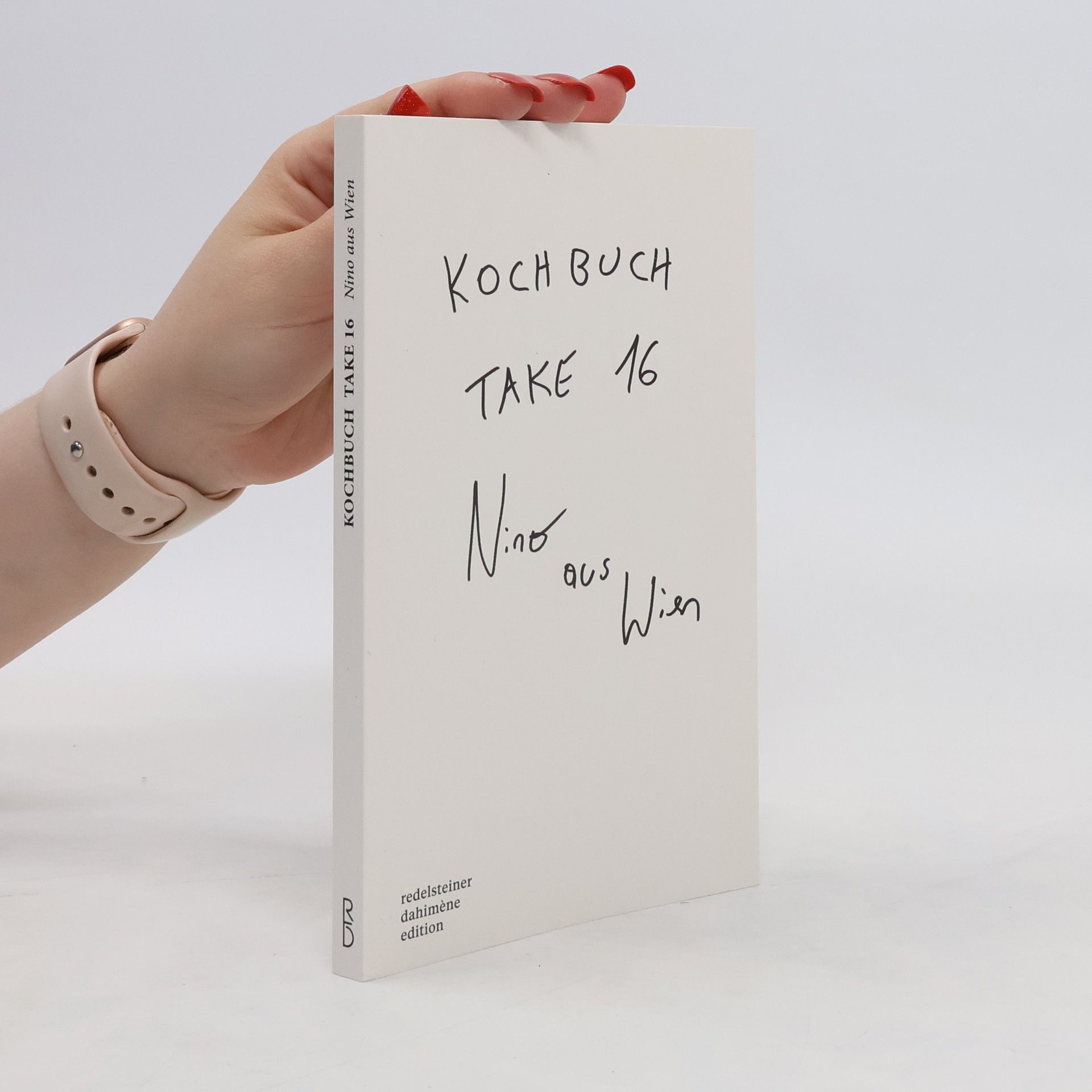 Nino aus WIen Kochbuch