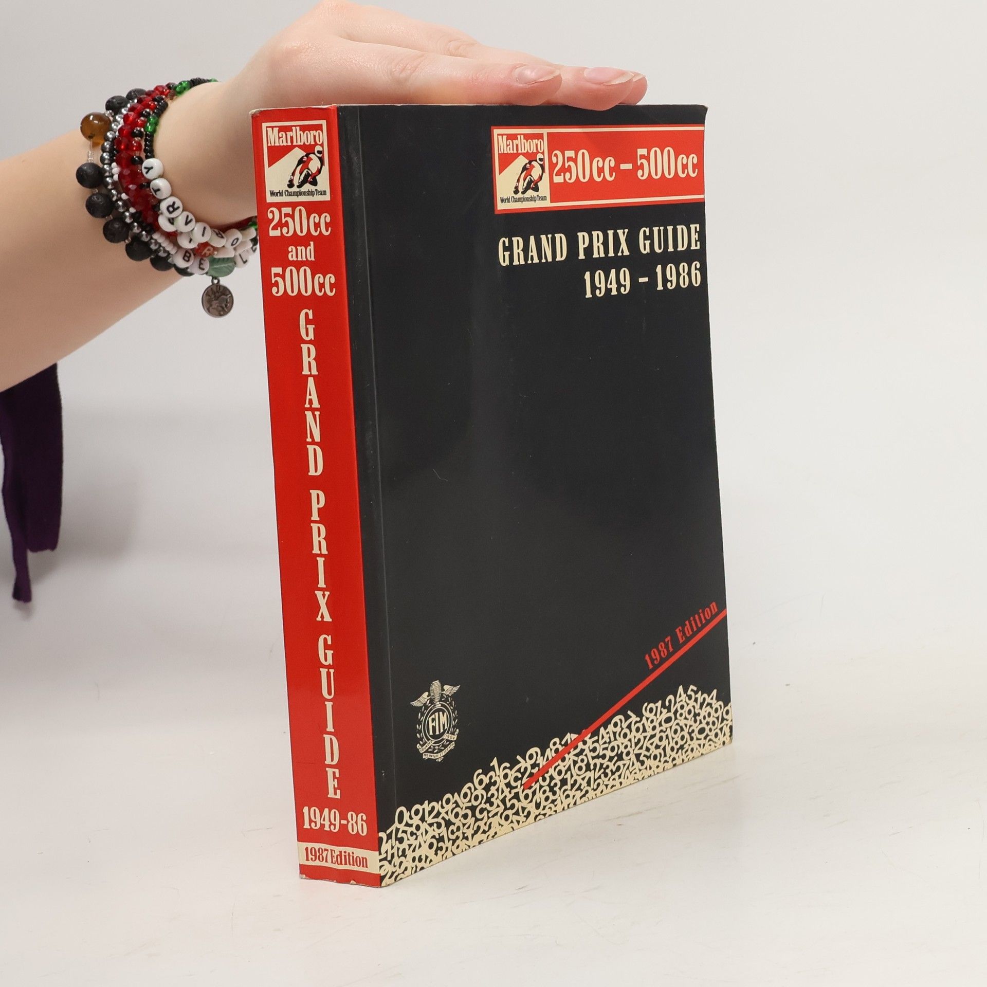 Autores varios Grand Prix Guide 1949-1986