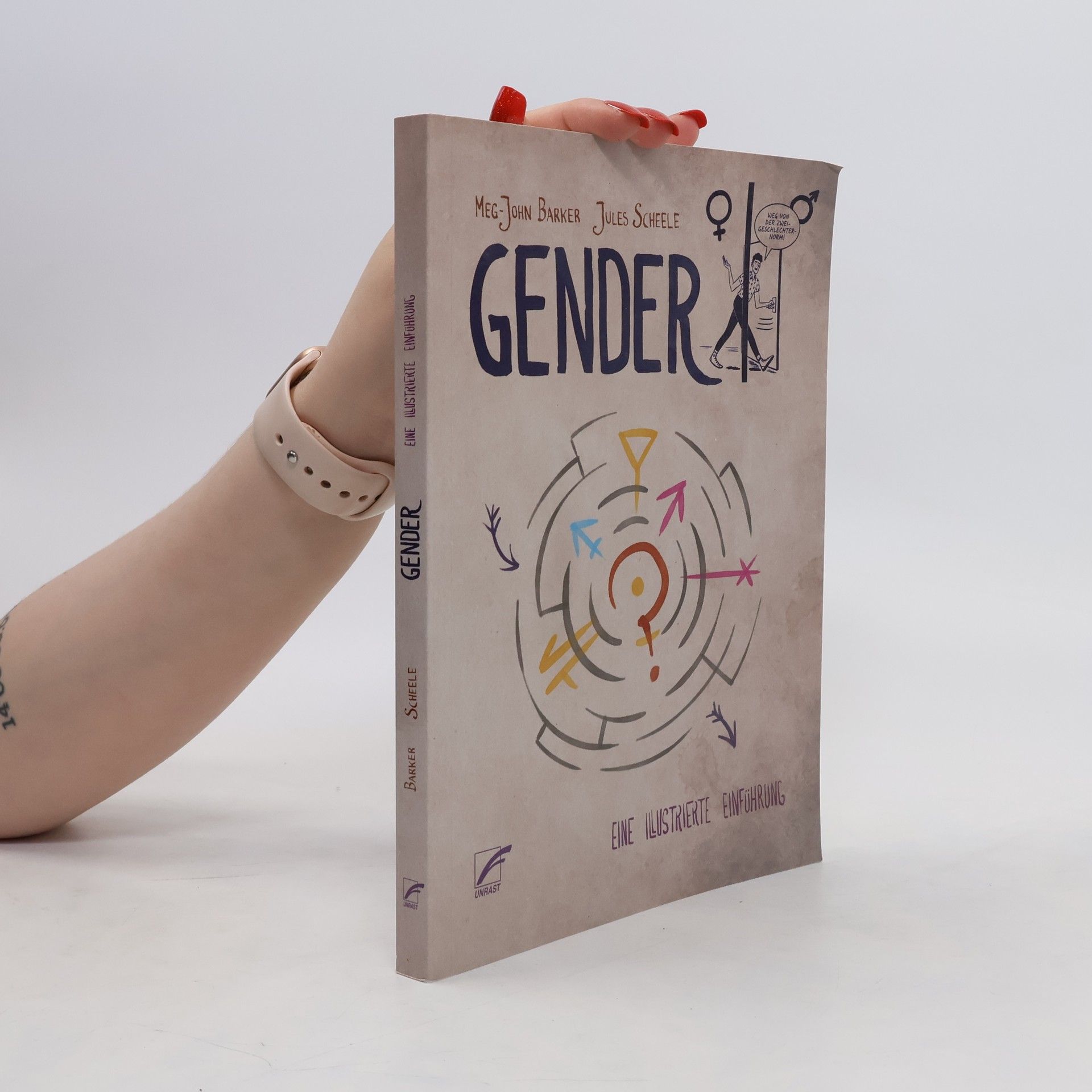 Meg John Barker Gender