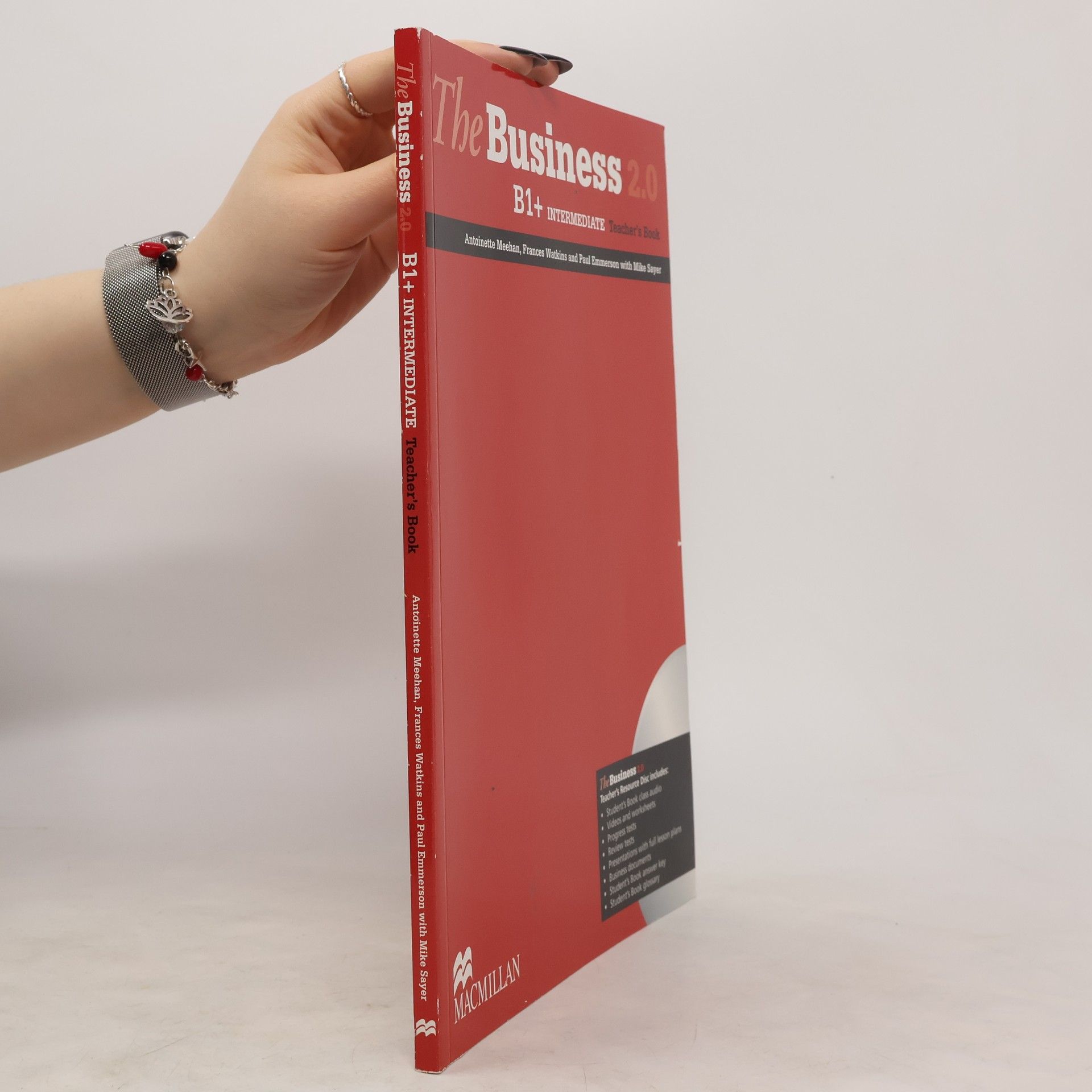 Antoinette Meehan The Business 2.0. B1+ Intermediate. Teacher's Book