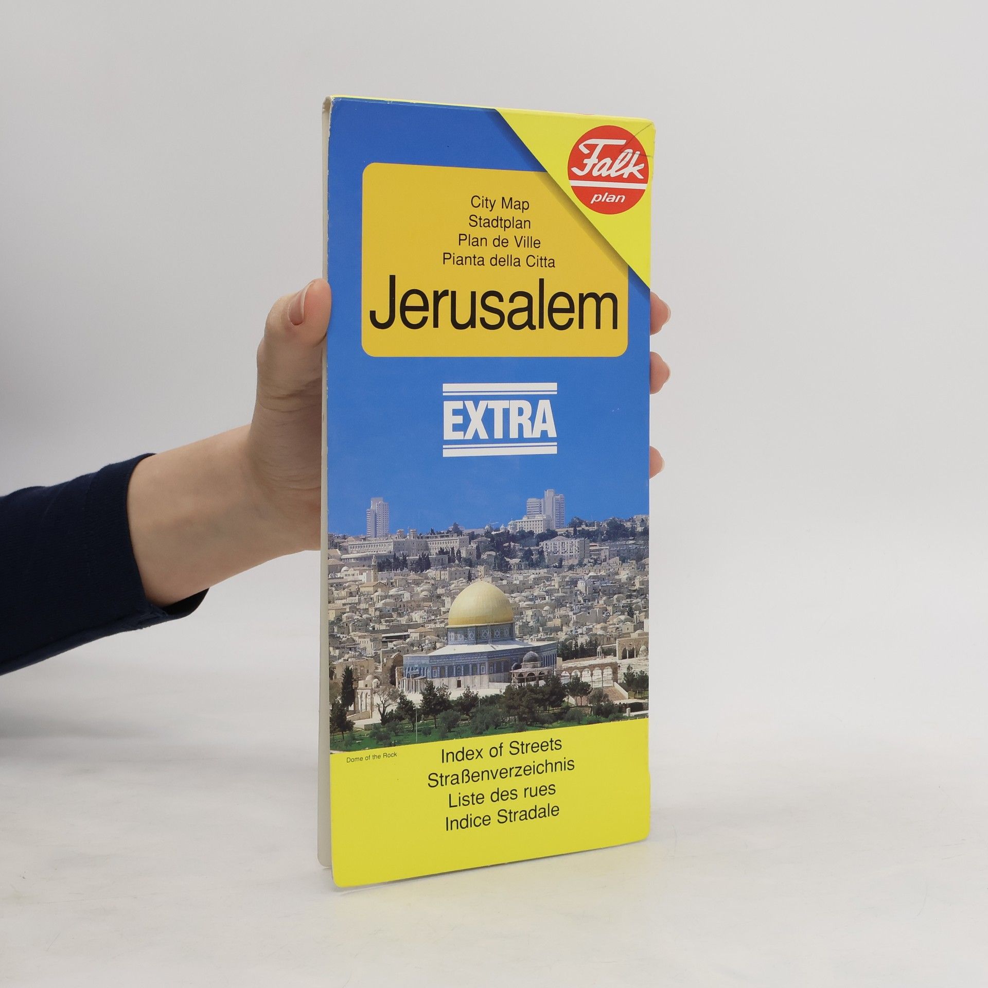 kolektiv Jerusalem