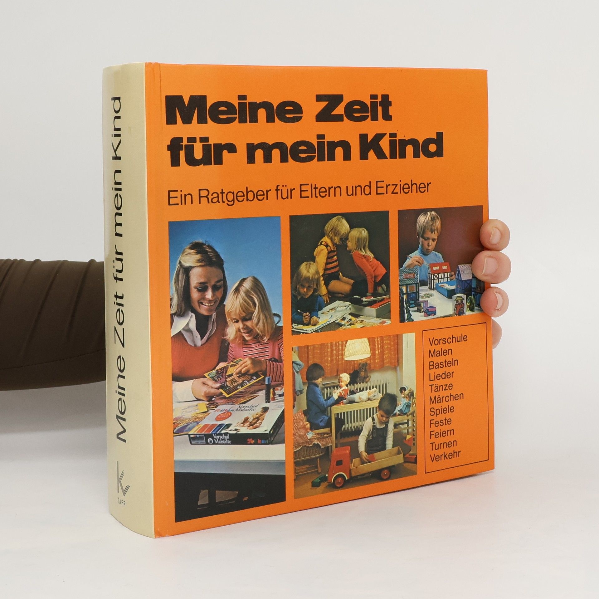 Autorenkollektiv Meine Zeit für mein Kind