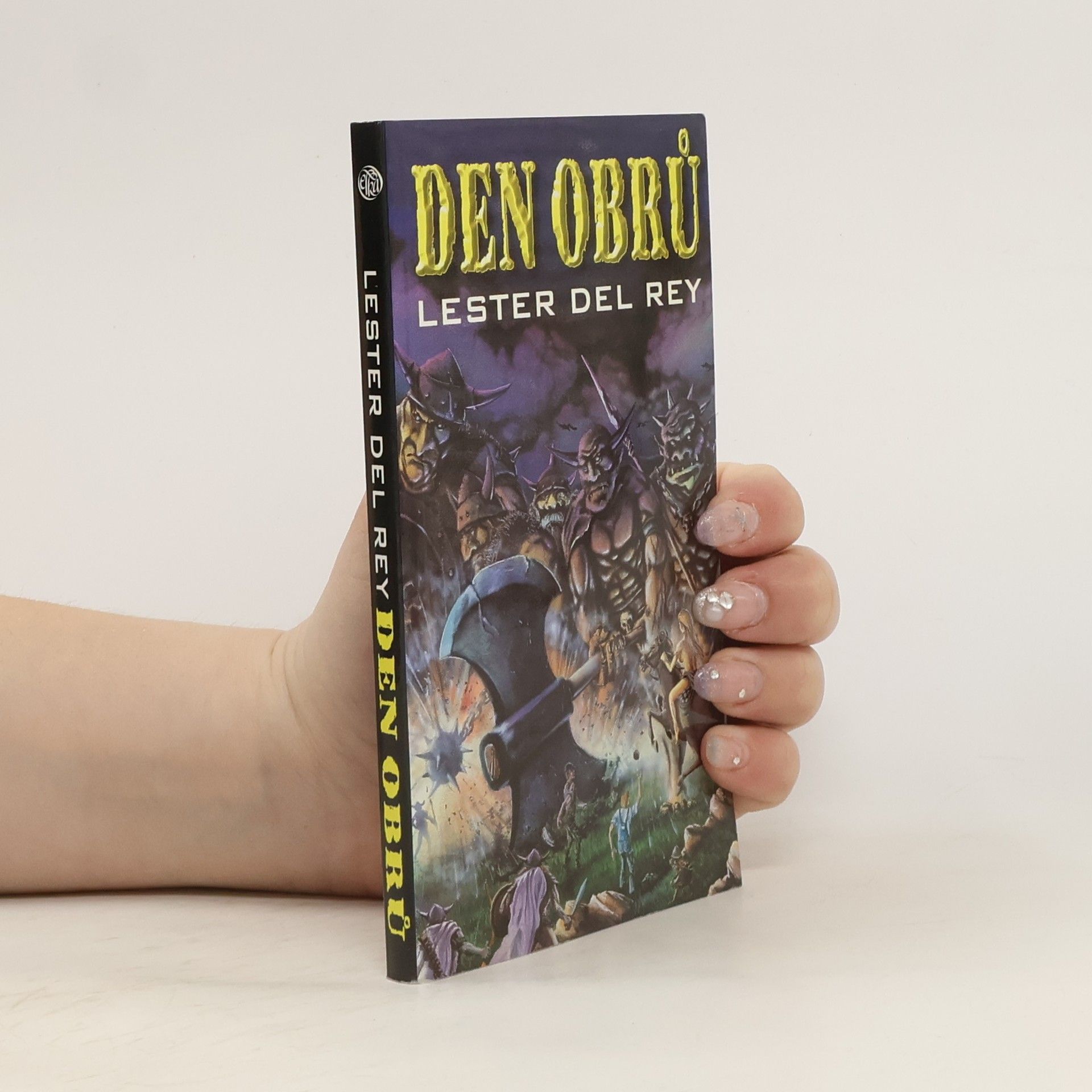 Lester del Rey Den obrů