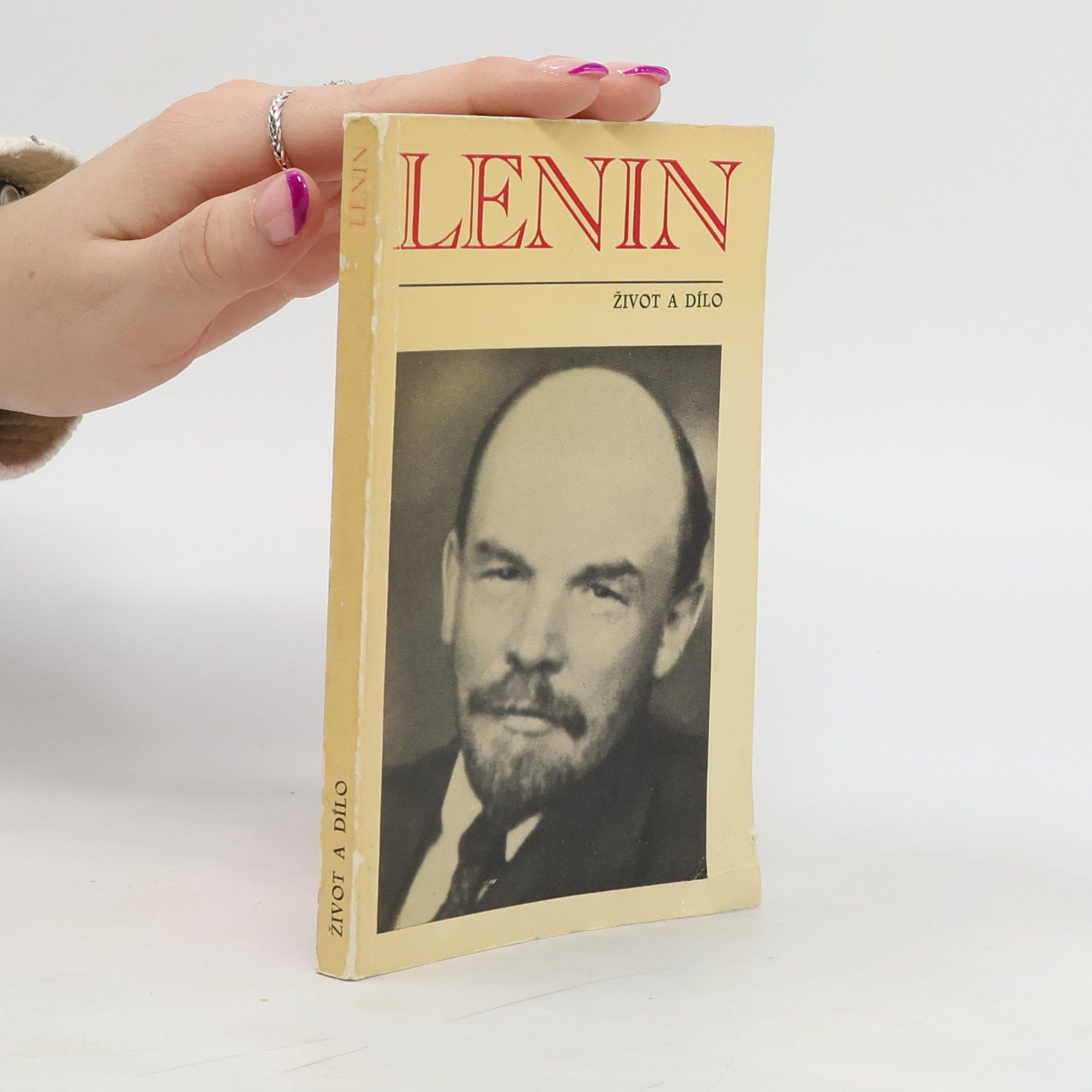 V. Zevin  Vladimír Iljič Lenin