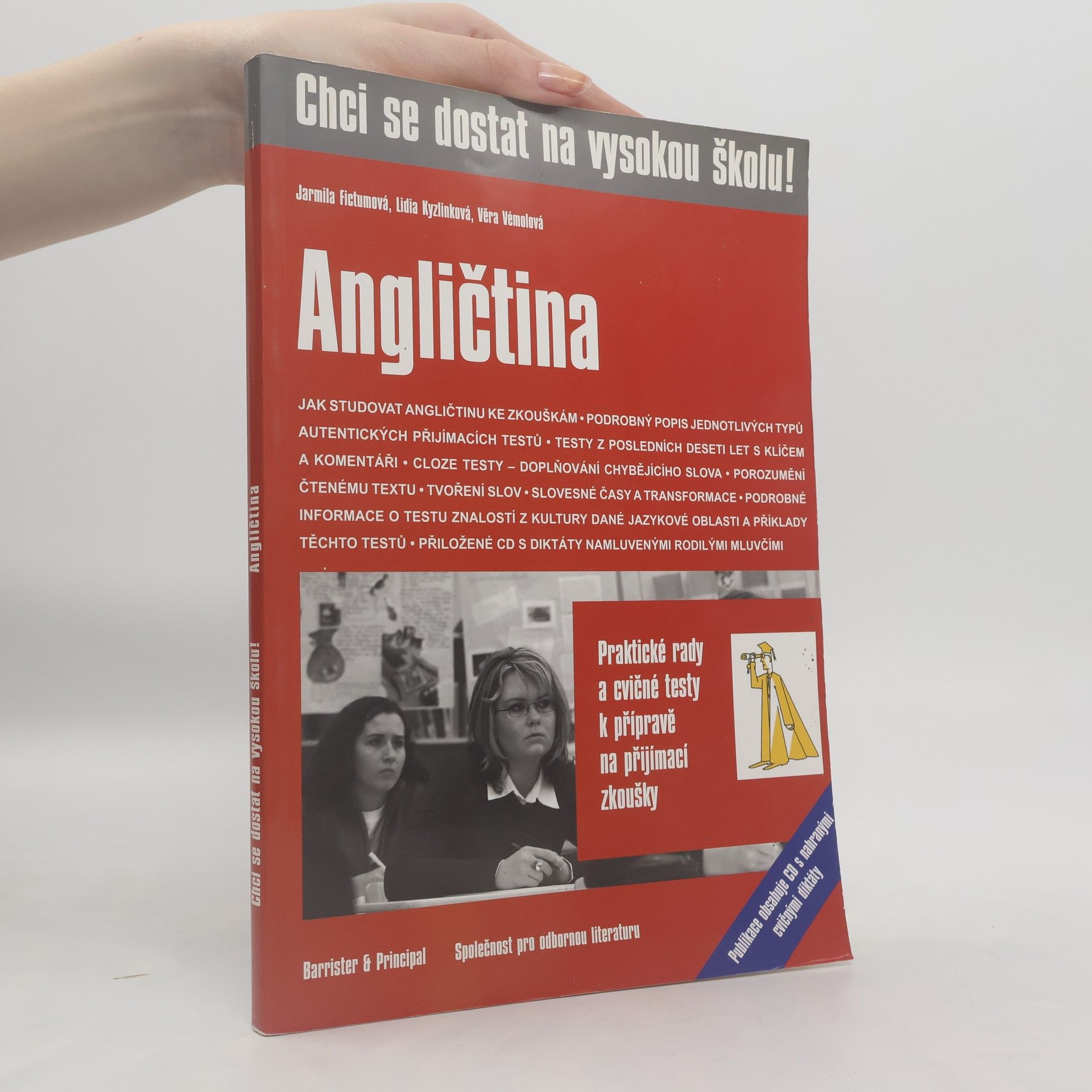 Věra Vémolová Angličtina