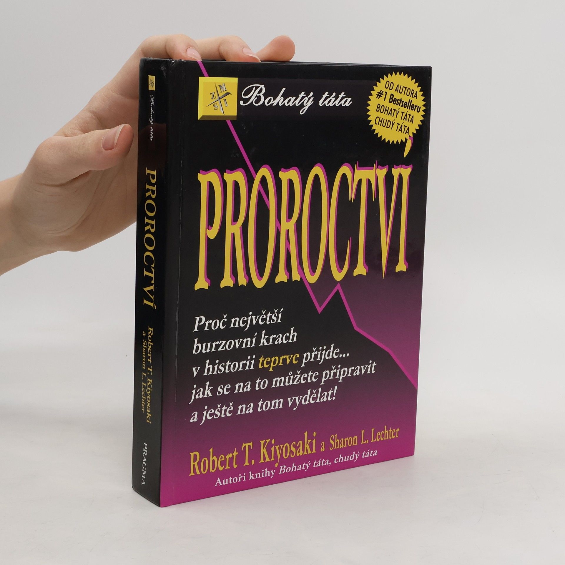 Robert Kiyosaki Proroctví