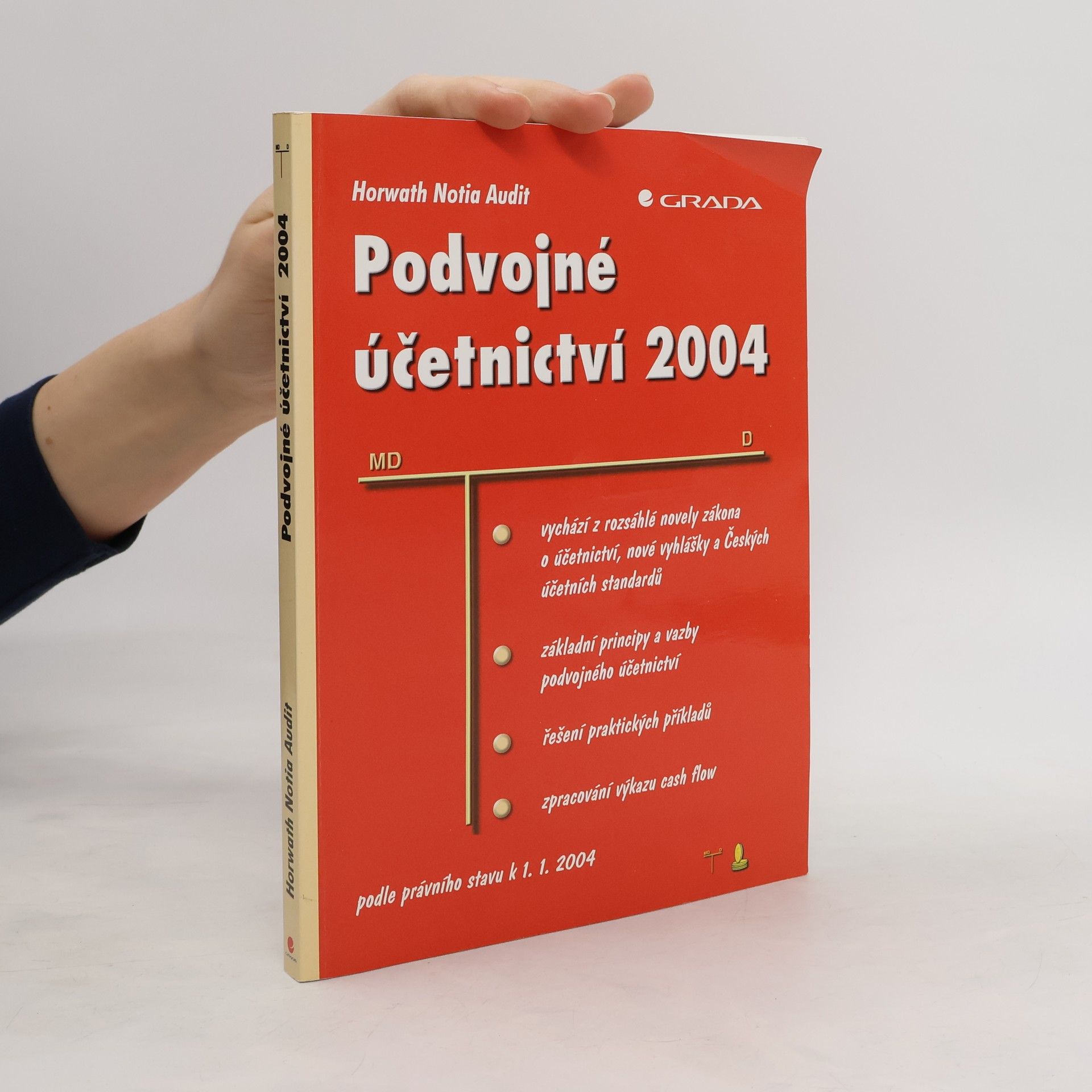 Autorenkollektiv Podvojné účetnictví 2004