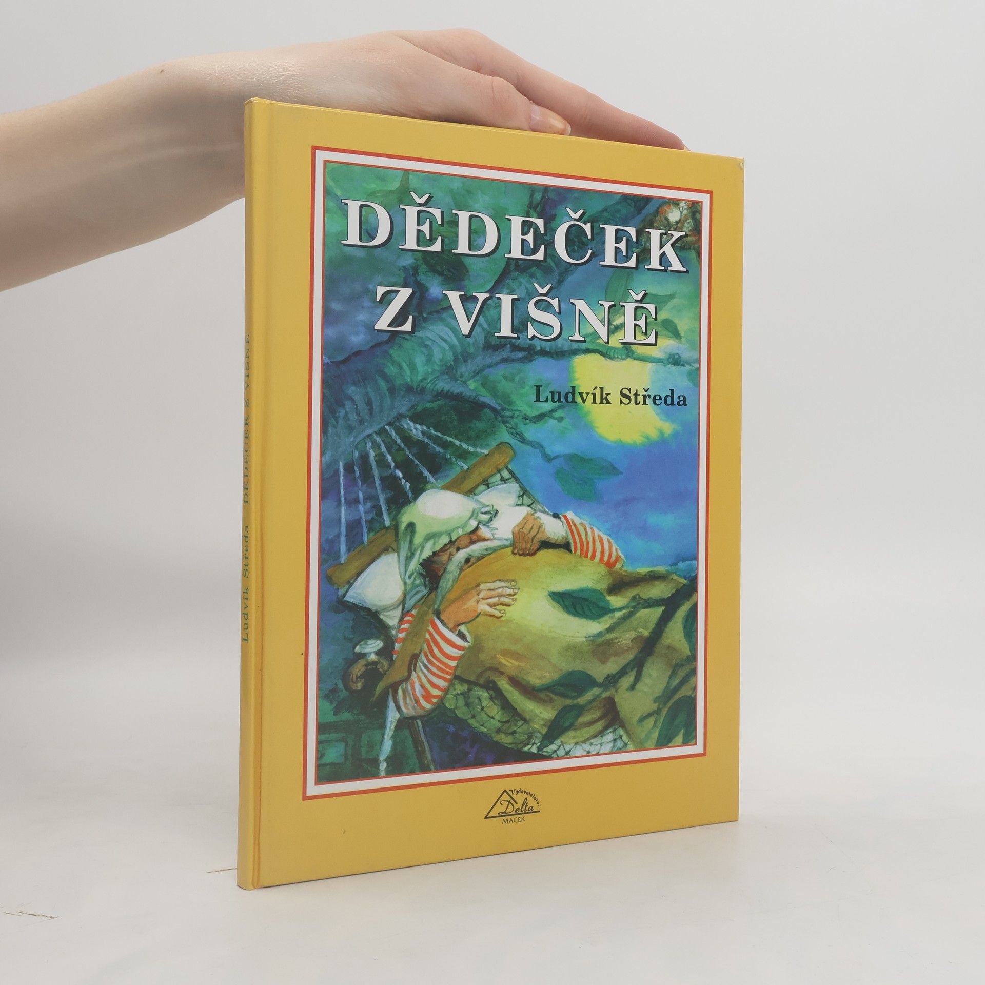 Ludvík Středa Dědeček z višně