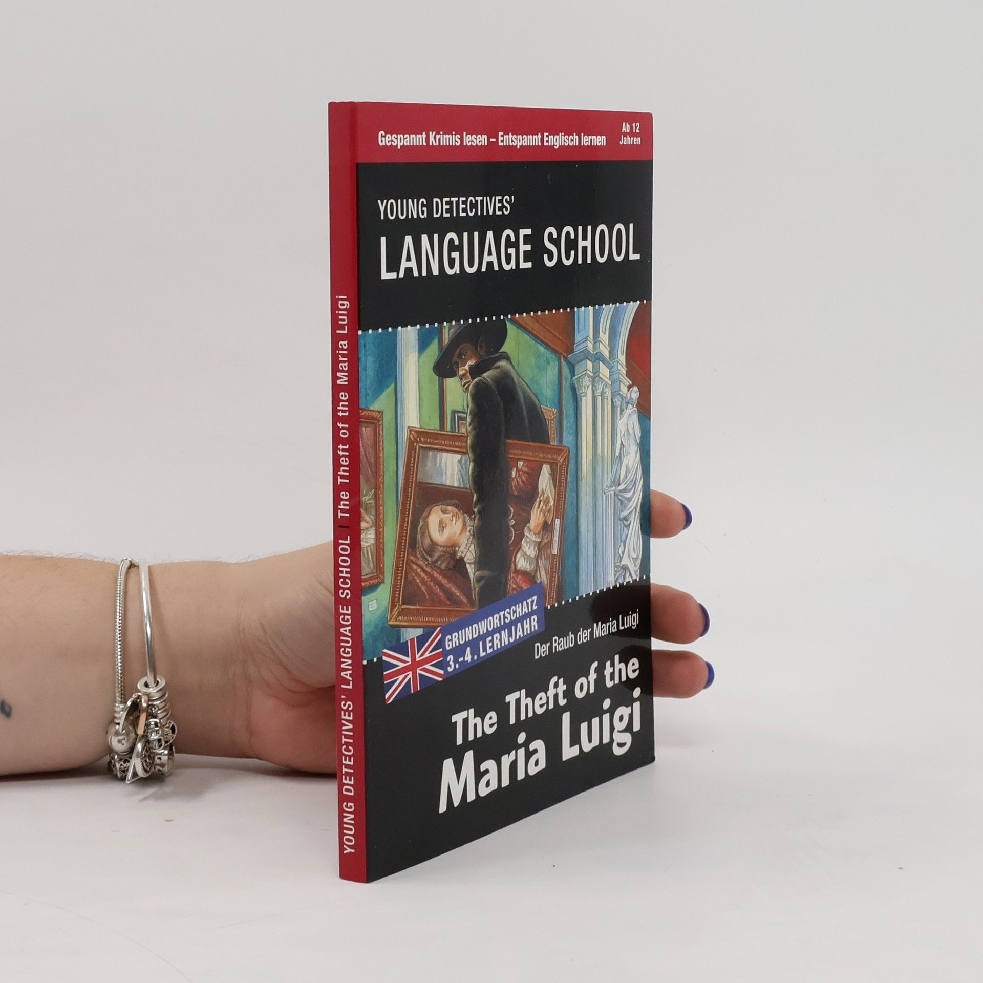 Various authors The Theft od the Maria Luigi