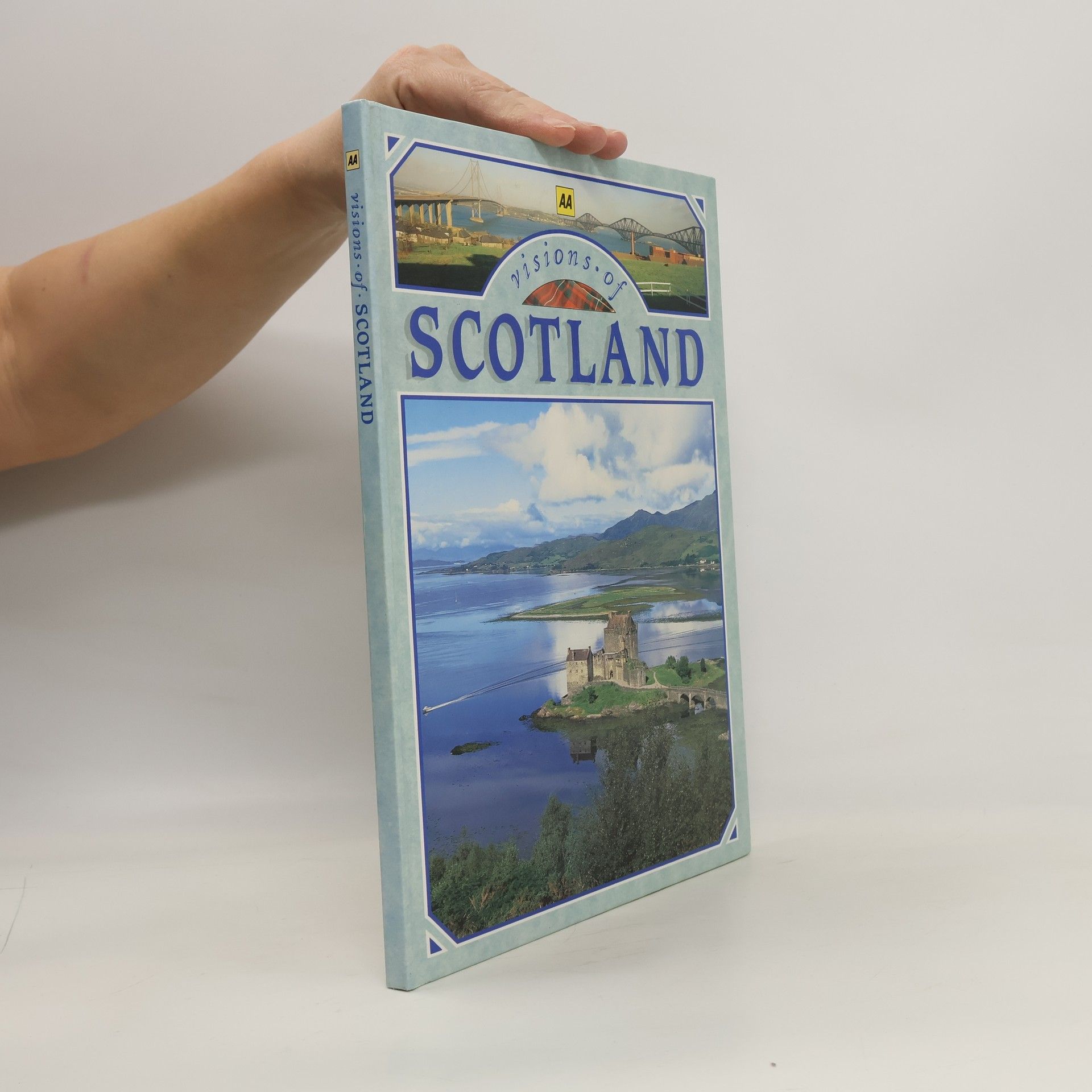 Collectif d'auteurs Visions of Scotland.